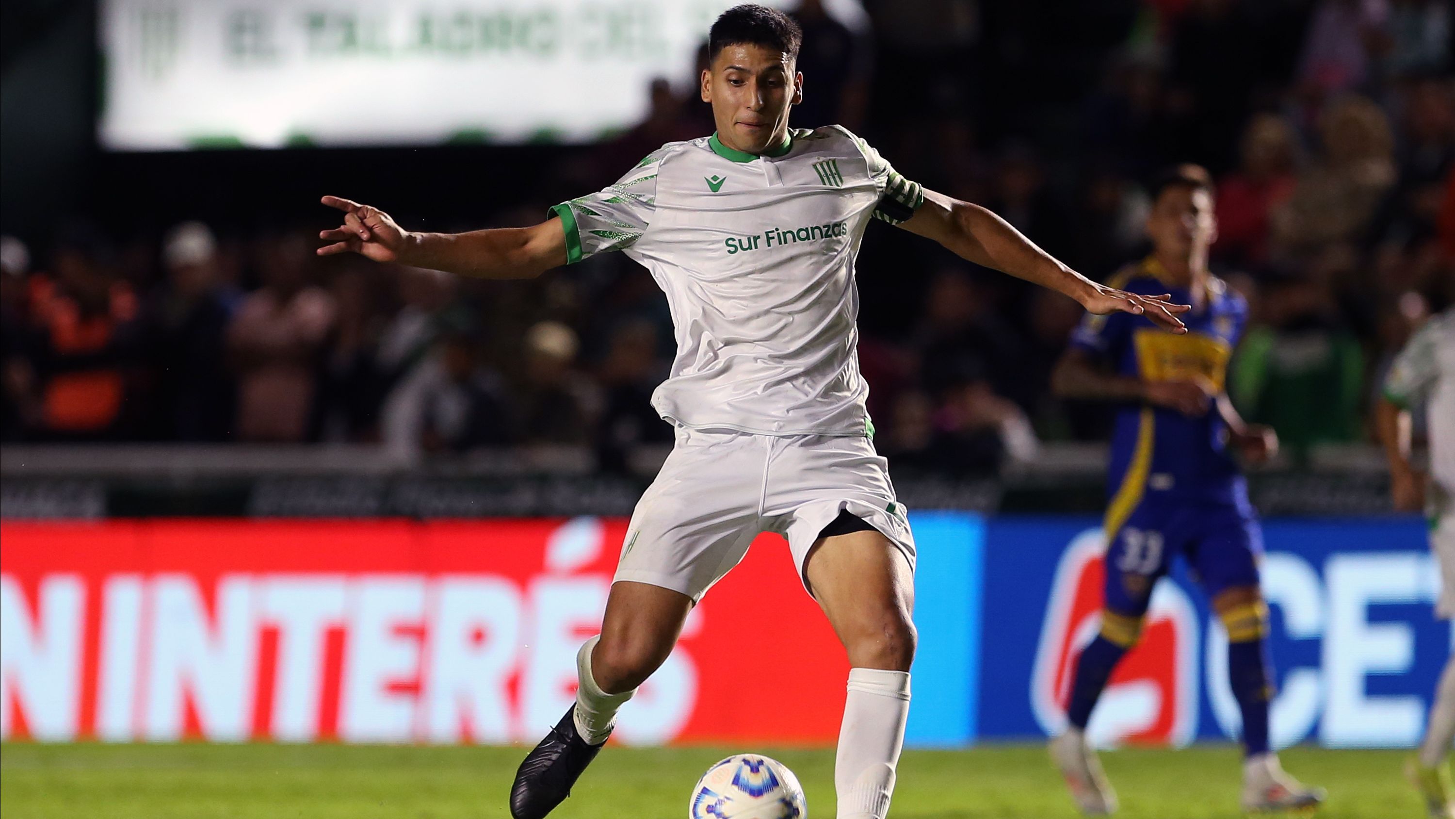 Banfield v Boca Juniors - Torneo Apertura Betano 2025