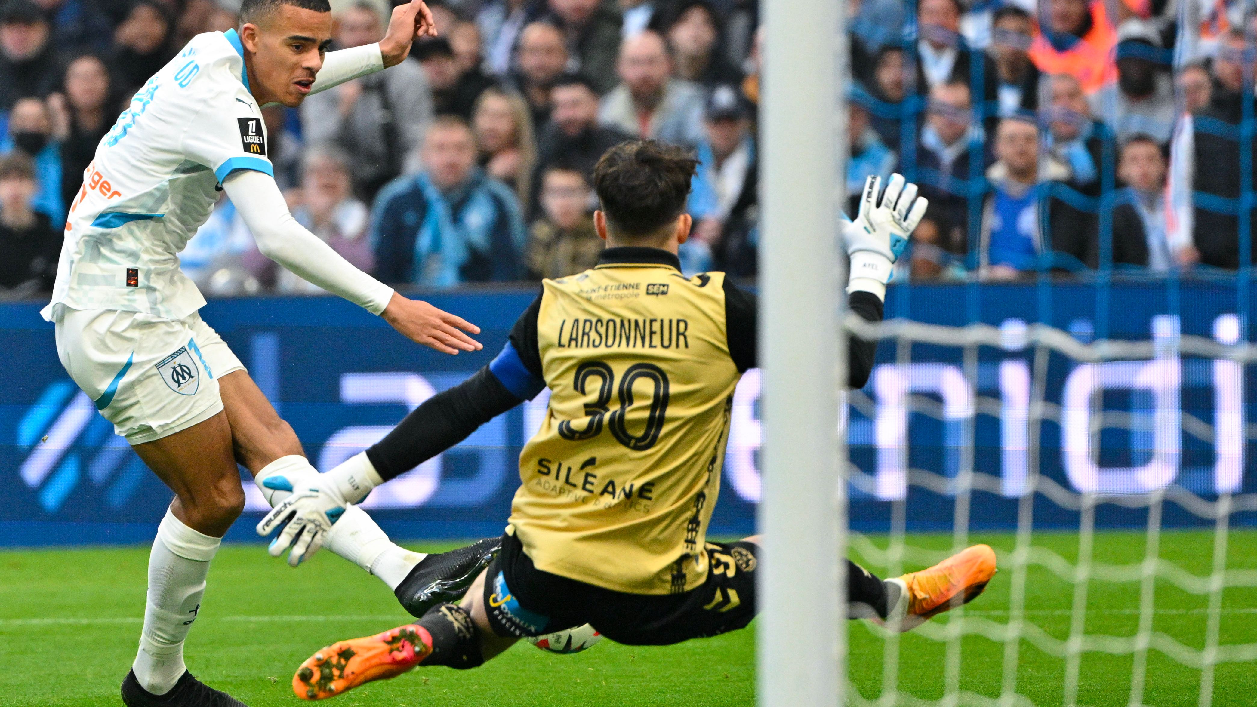 FBL-FRA-LIGUE1-MARSEILLE-SAINT ETIENNE