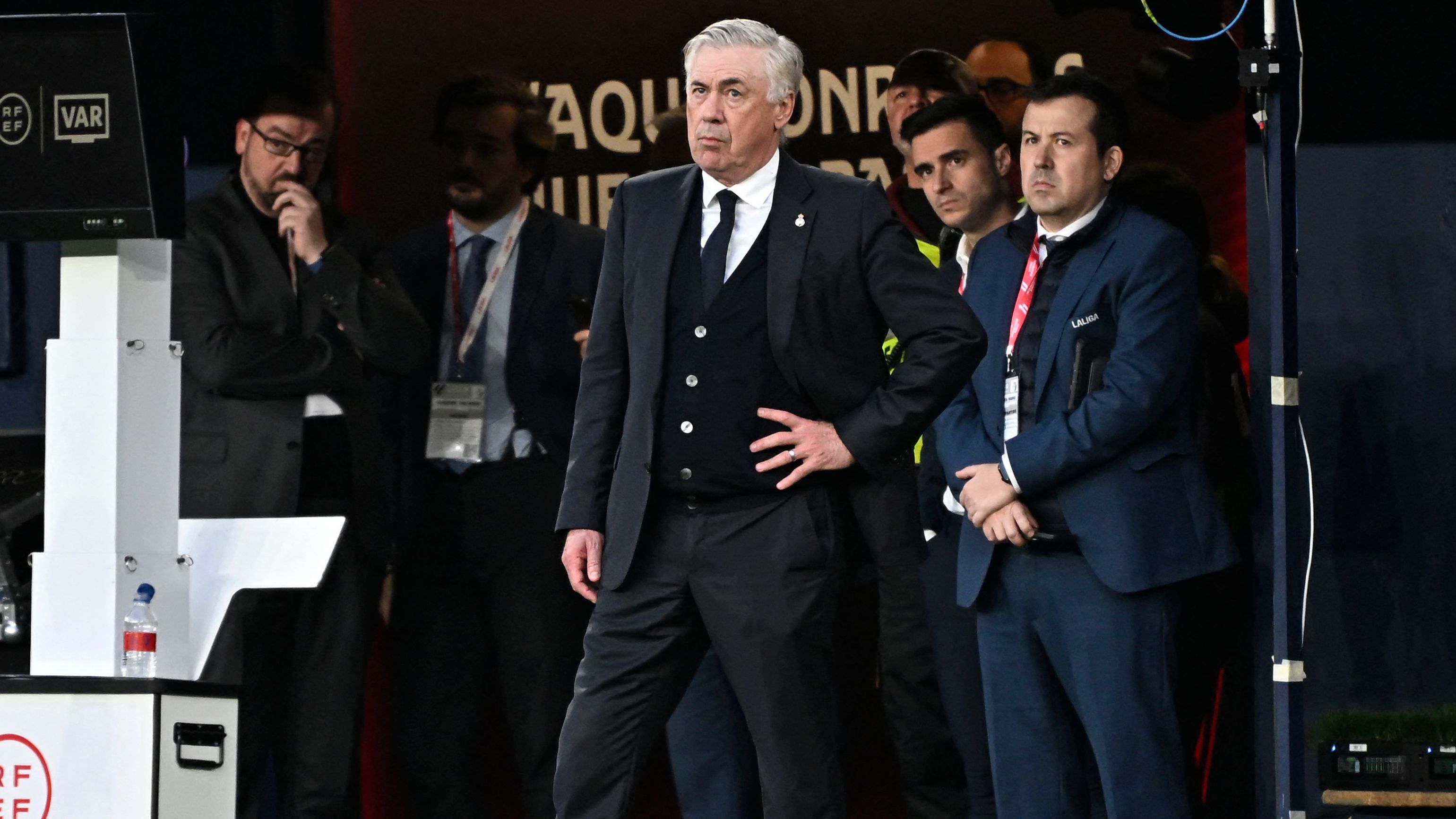 FBL-ESP-LIGA-OSASUNA-REAL MADRID