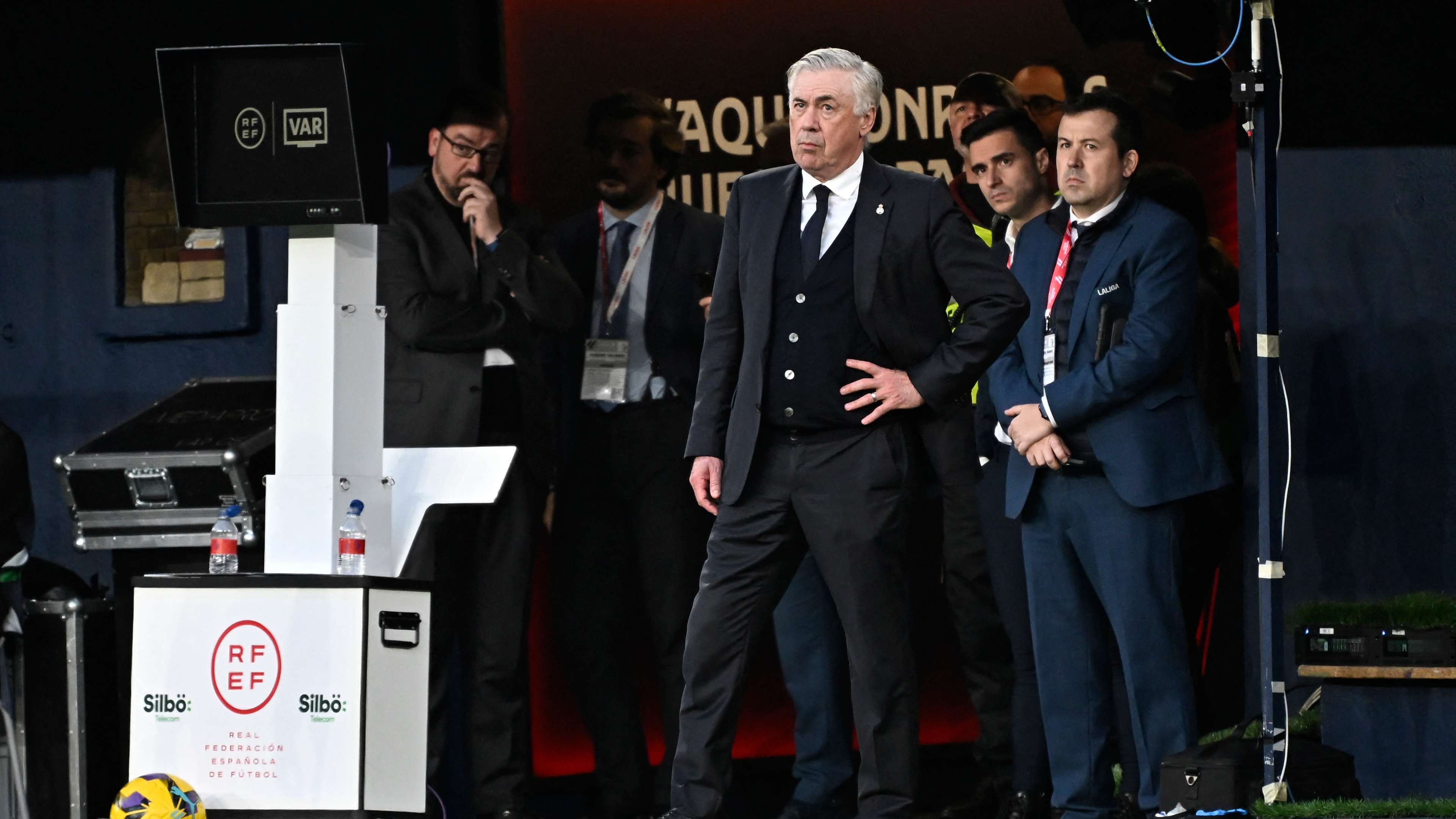 FBL-ESP-LIGA-OSASUNA-REAL MADRID