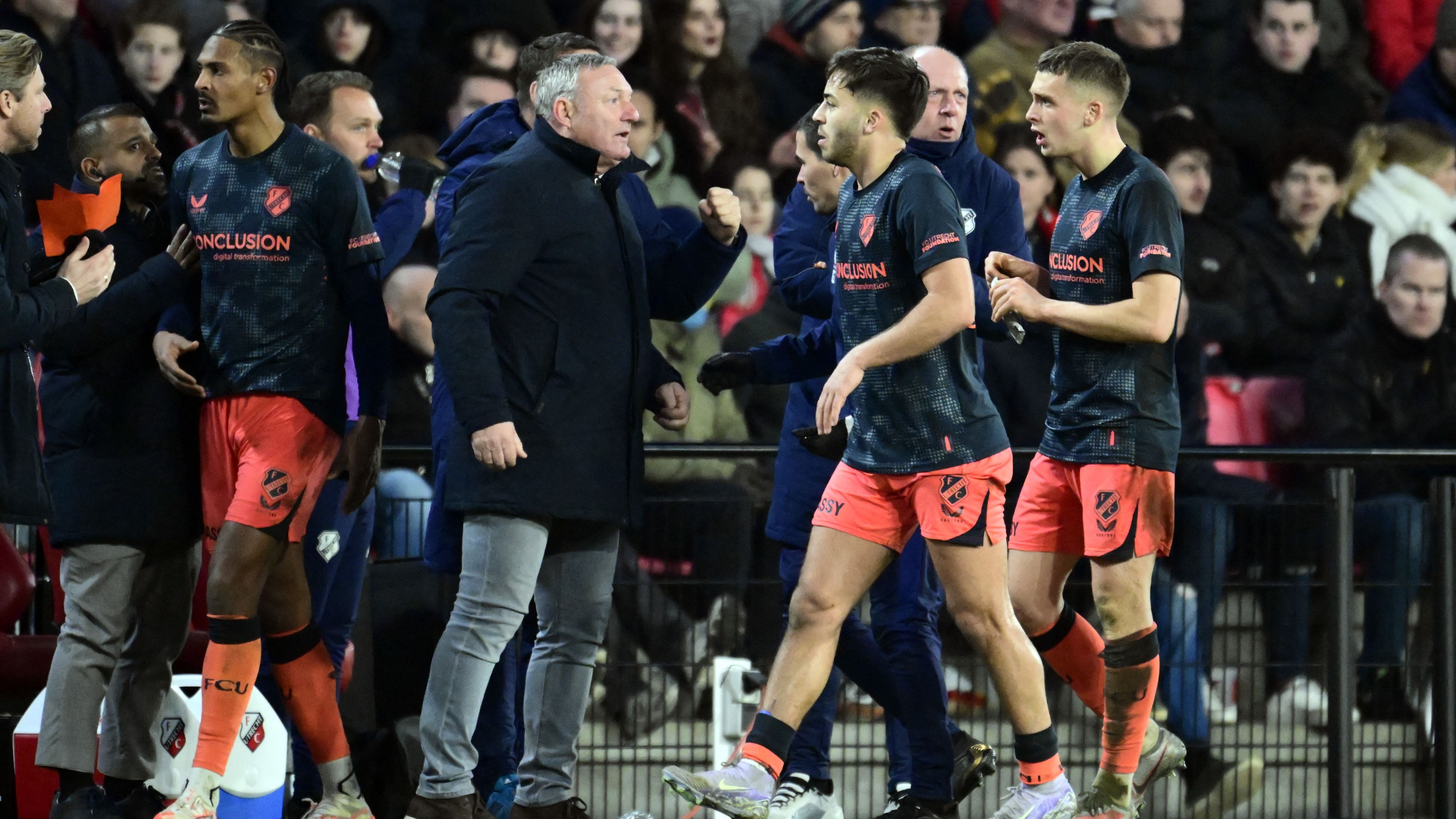 FBL-NED-EREDIVISIE-EINDHOVEN-UTRECHT