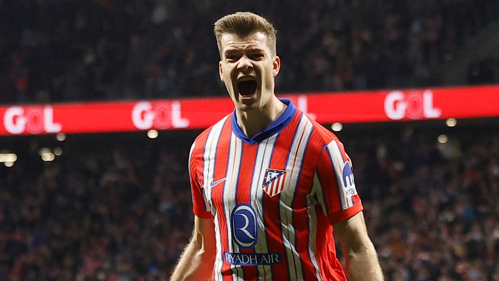 TOPSHOT-FBL-ESP-LIGA-ATLETICO MADRID-CELTA