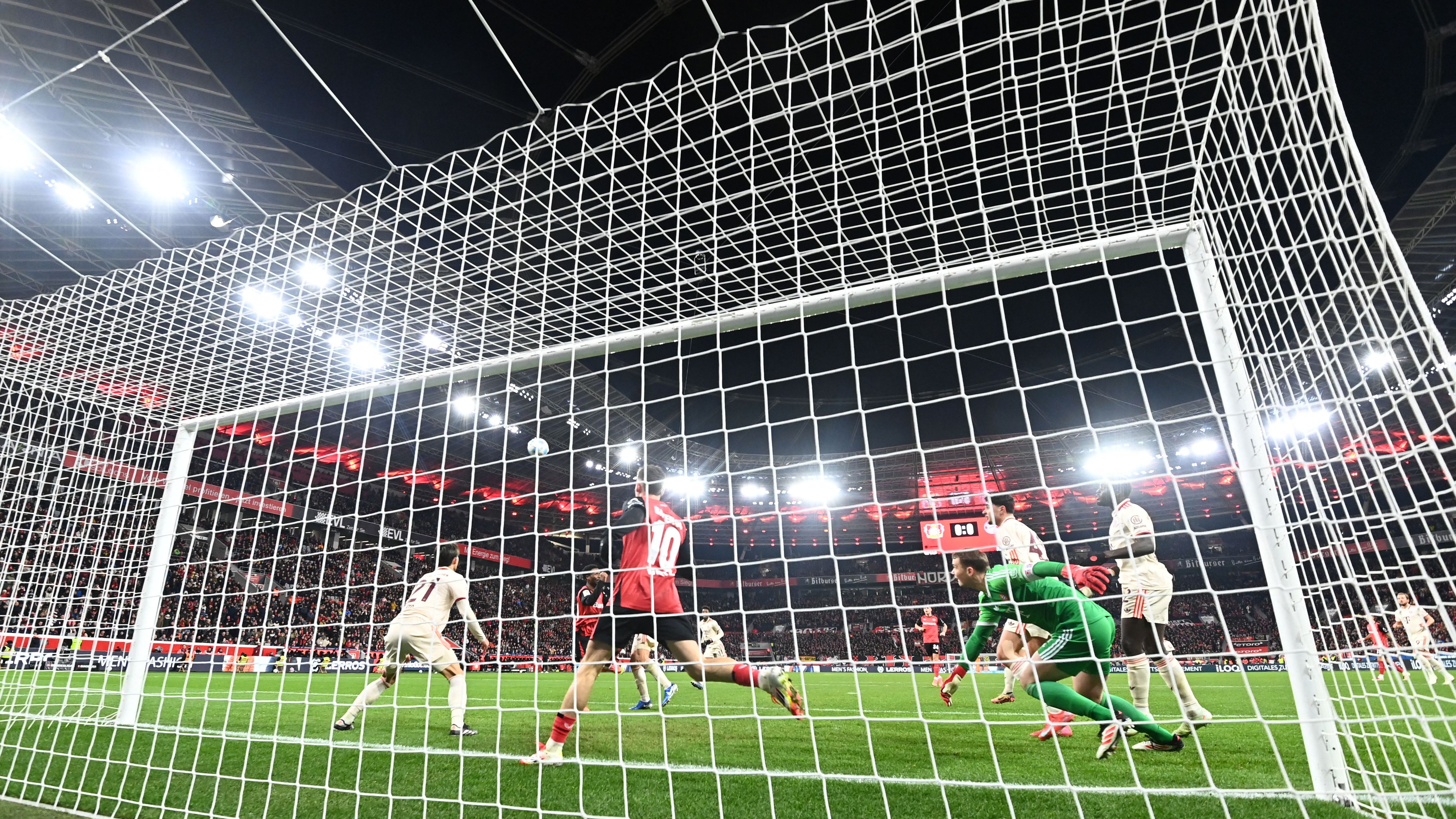 FBL-GER-BUNDESLIGA-LEVERKUSEN-BAYERN MUNICH