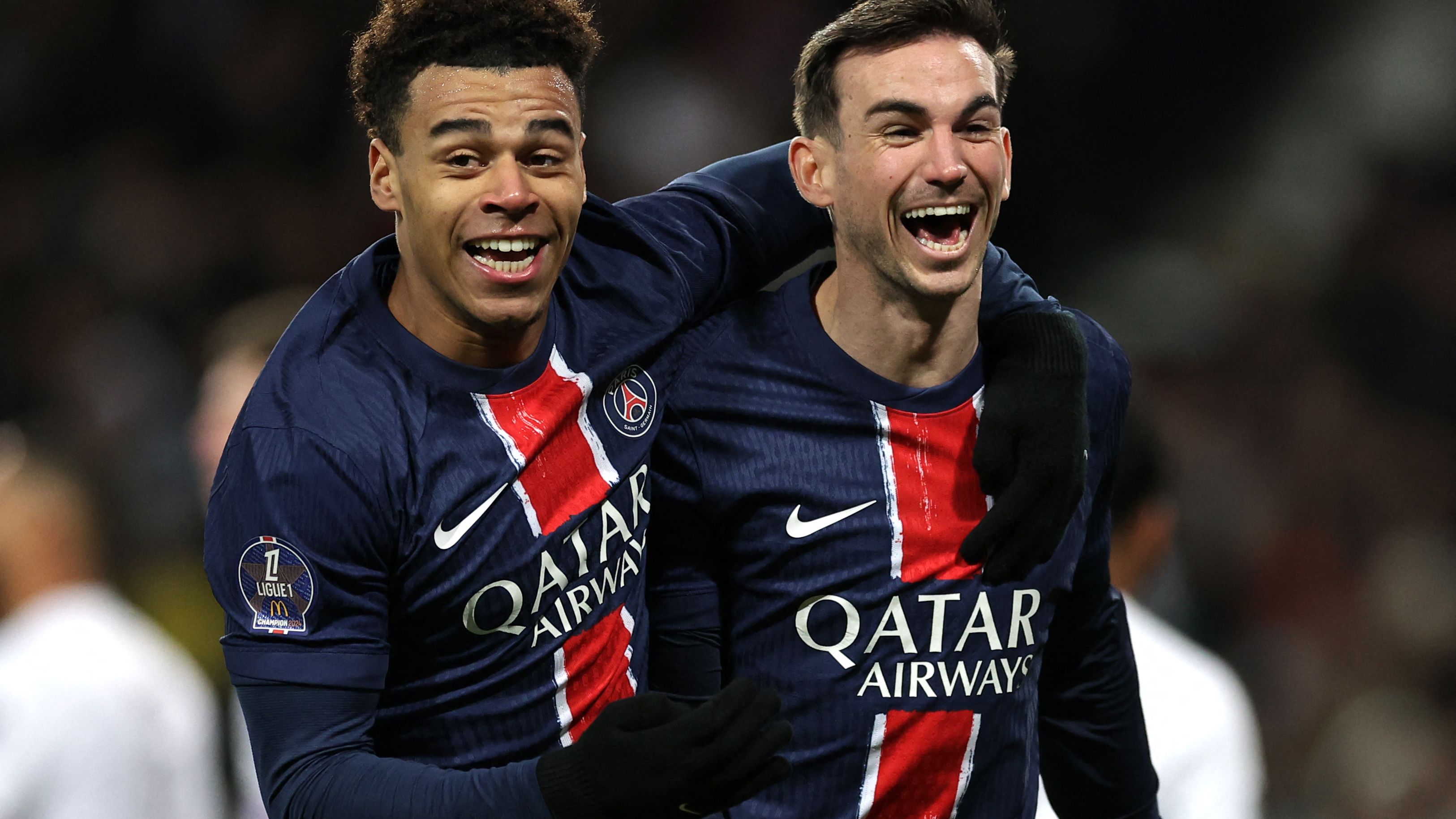 FBL-FRA-LIGUE1-TOULOUSE-PSG