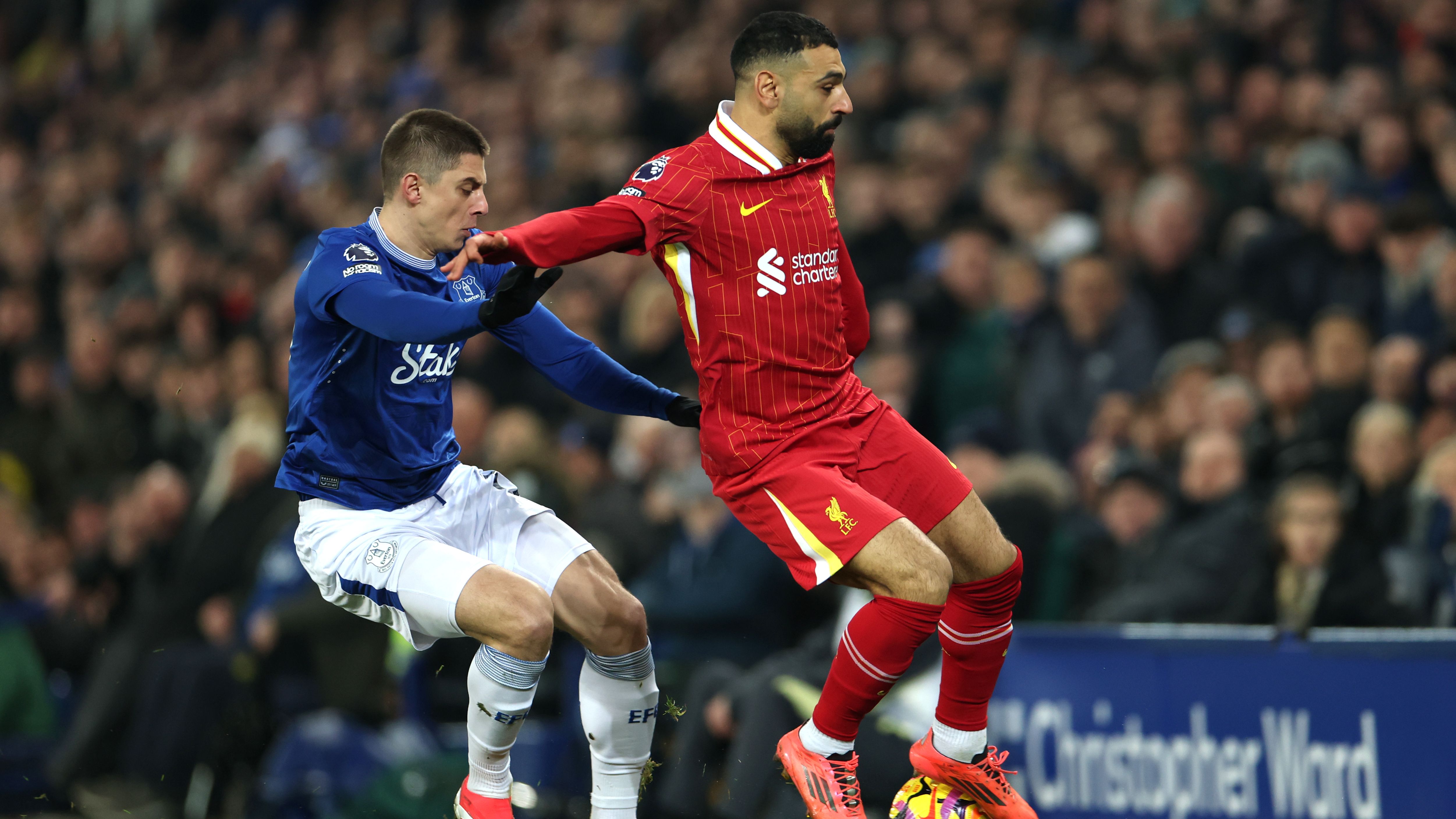 Everton FC v Liverpool FC - Premier League