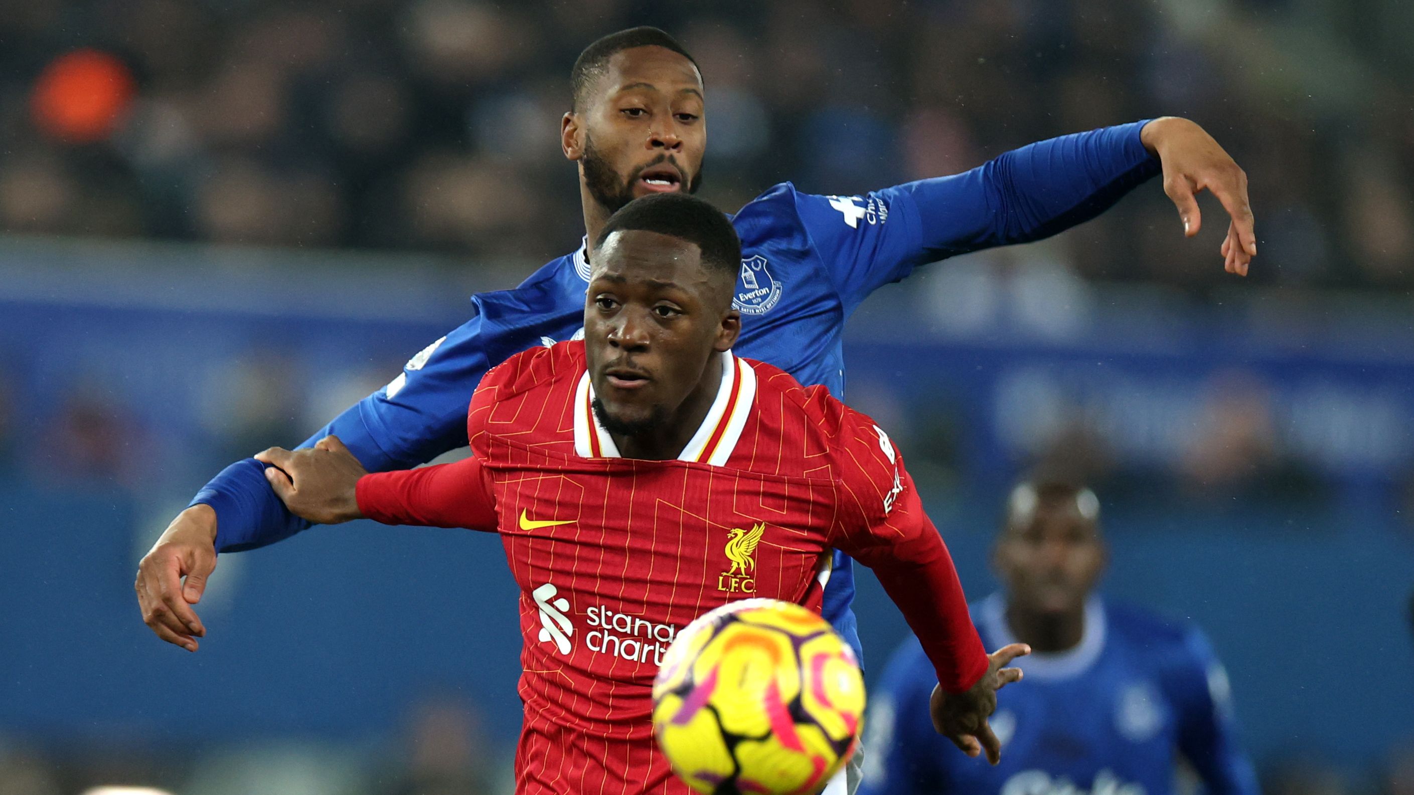 Everton FC v Liverpool FC - Premier League