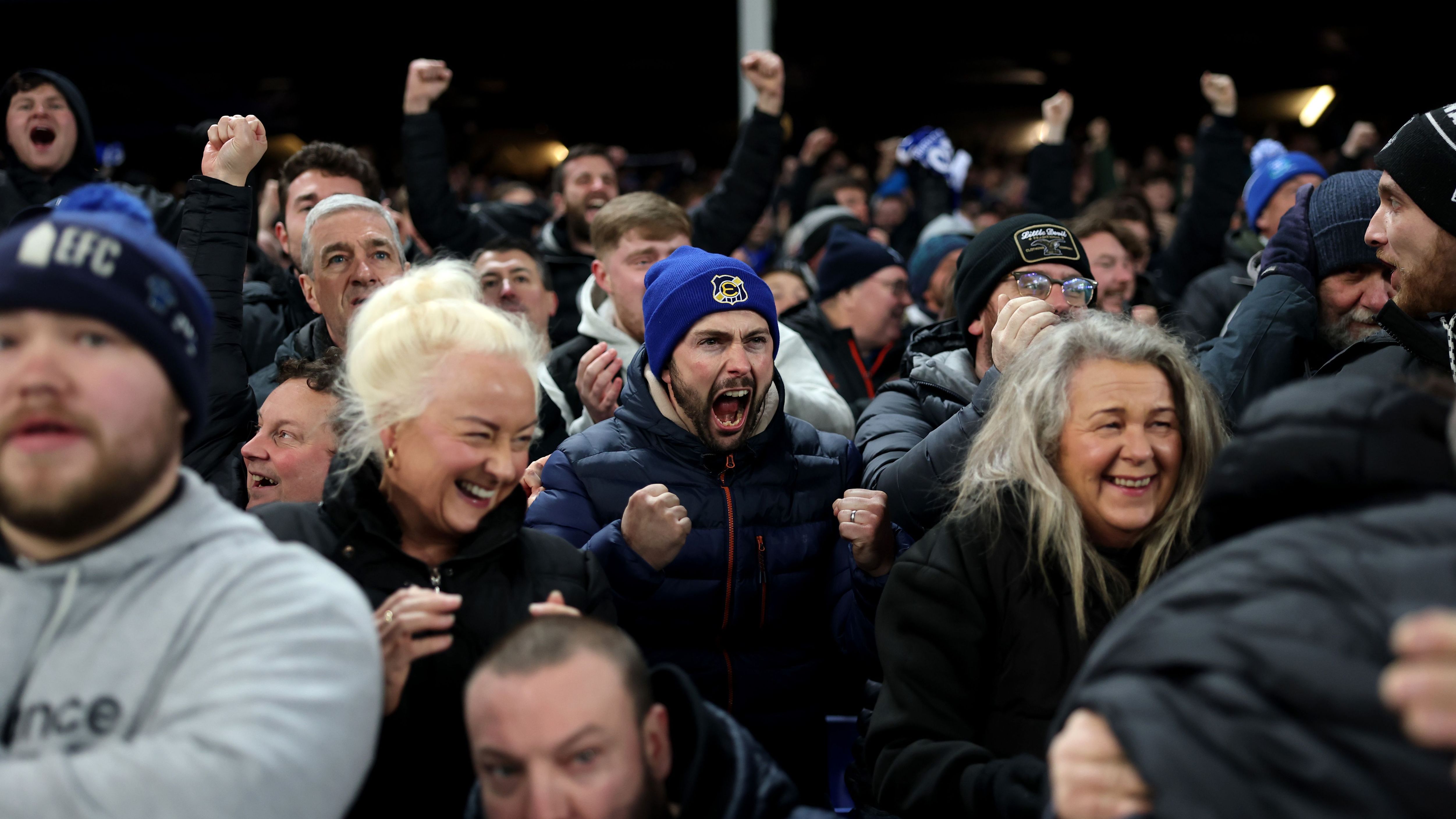 Everton FC v Liverpool FC - Premier League