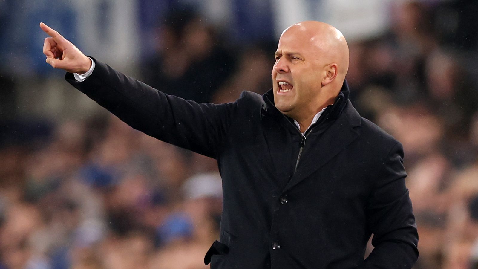 Everton FC v Liverpool FC - Premier League