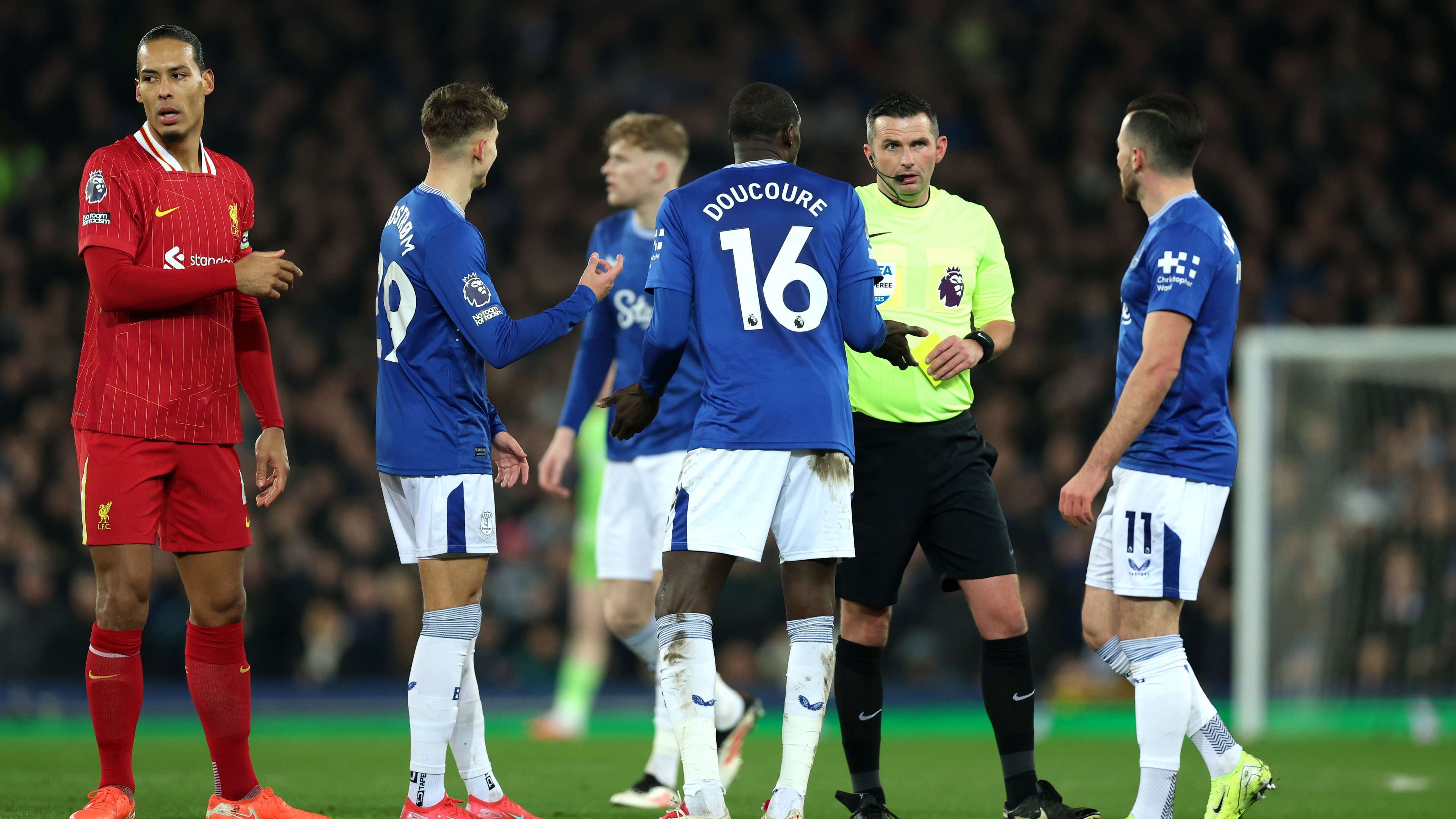 Everton FC v Liverpool FC - Premier League