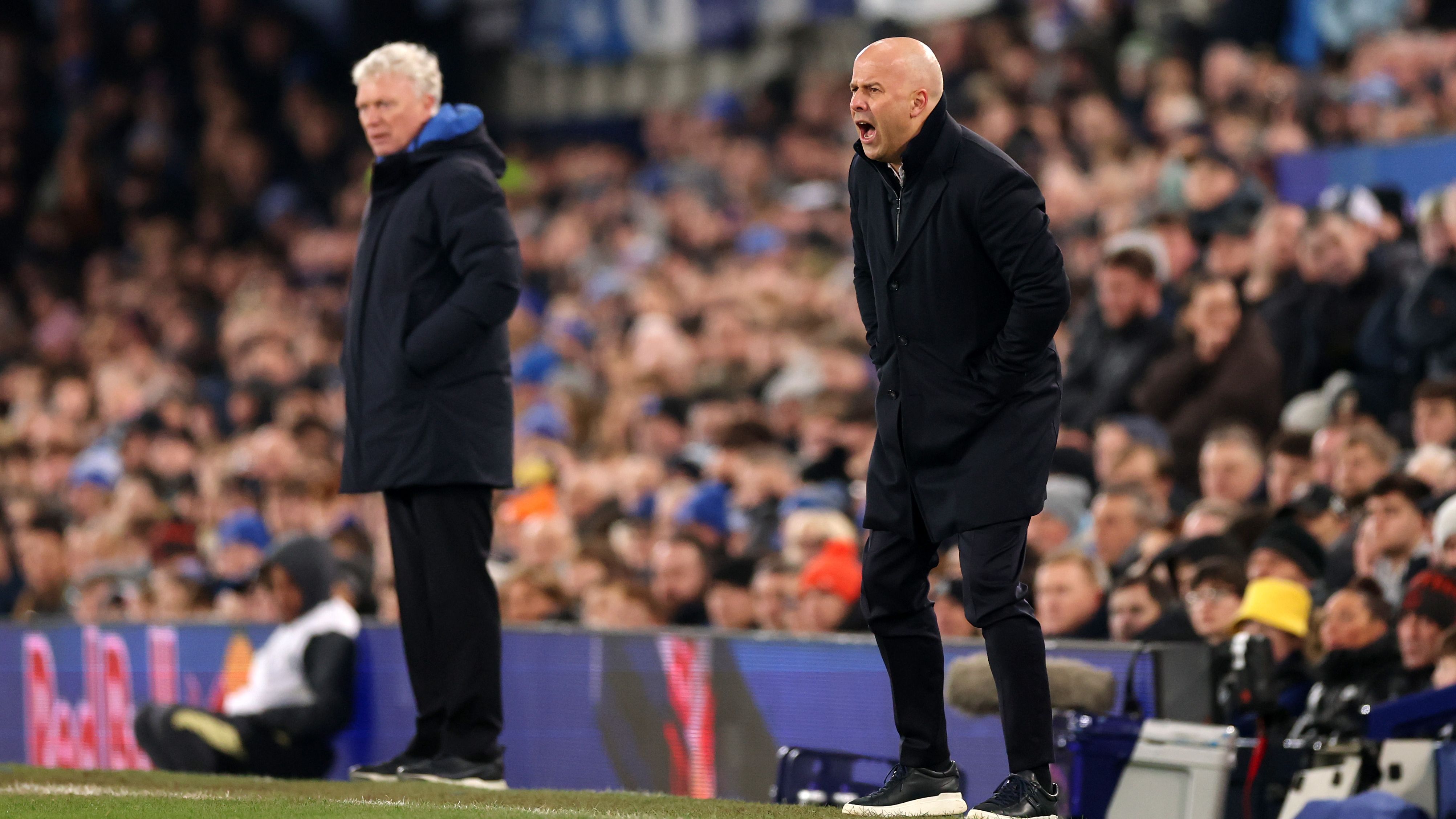 Everton FC v Liverpool FC - Premier League