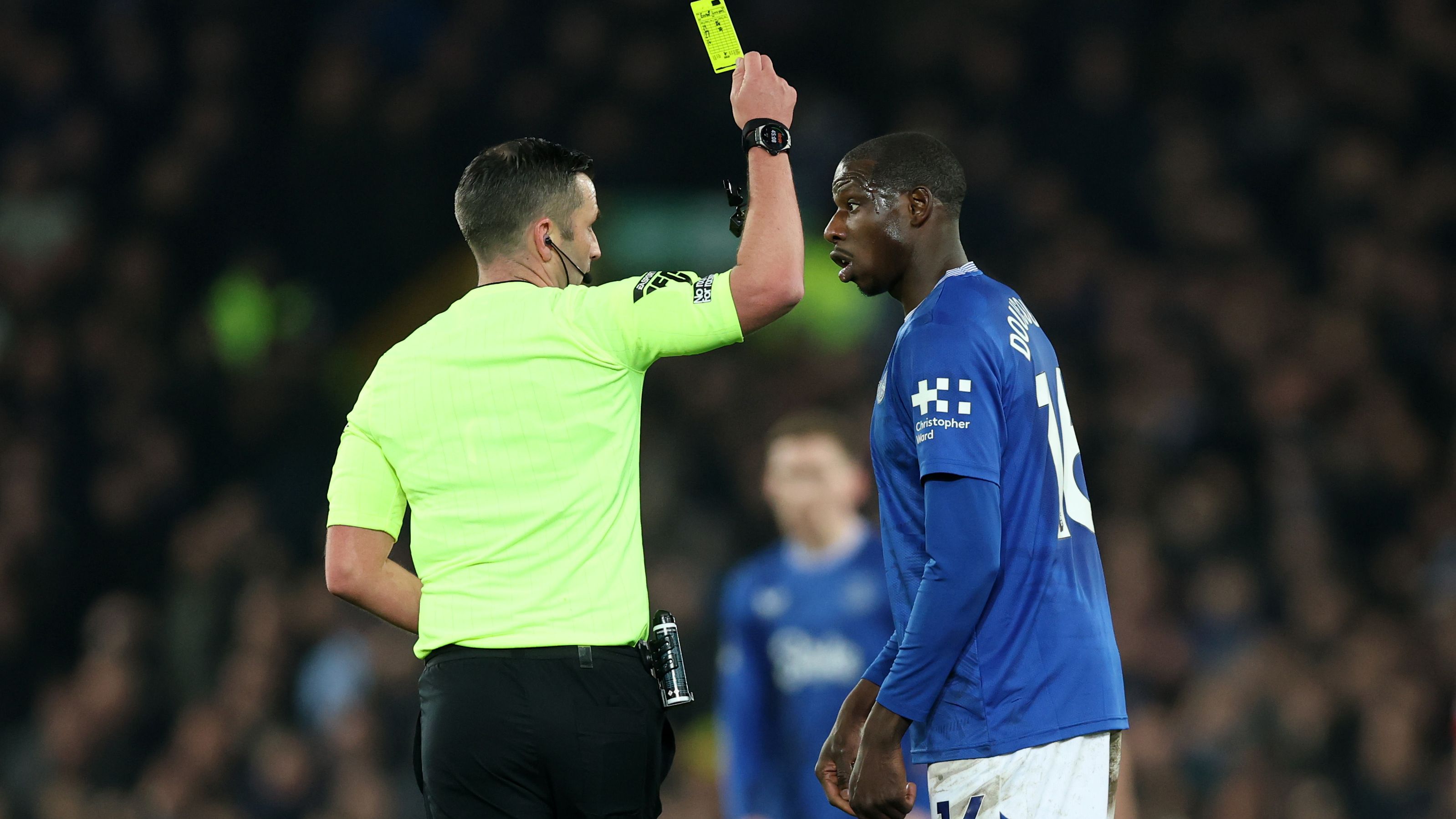 Everton FC v Liverpool FC - Premier League