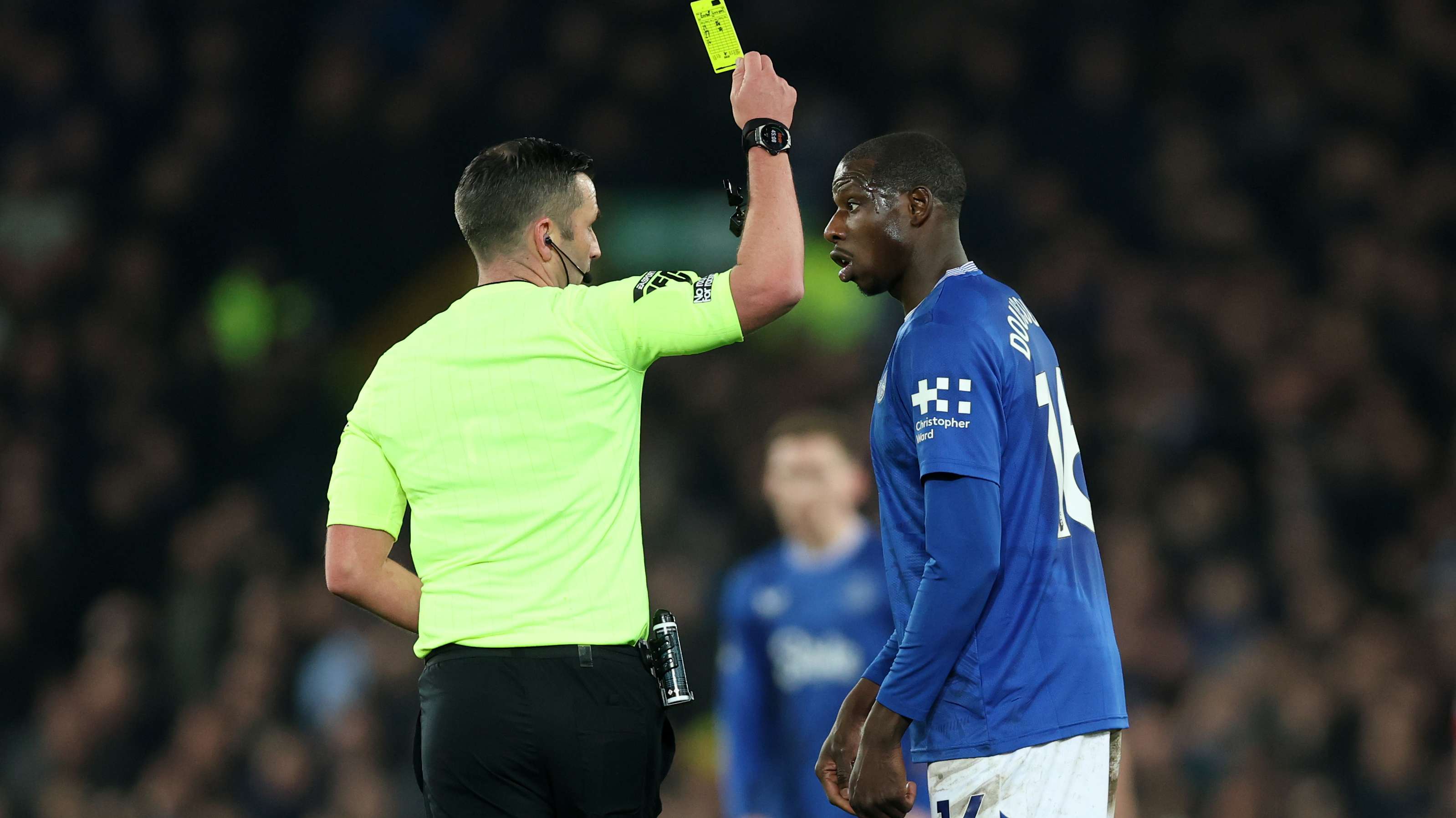 Everton FC v Liverpool FC - Premier League