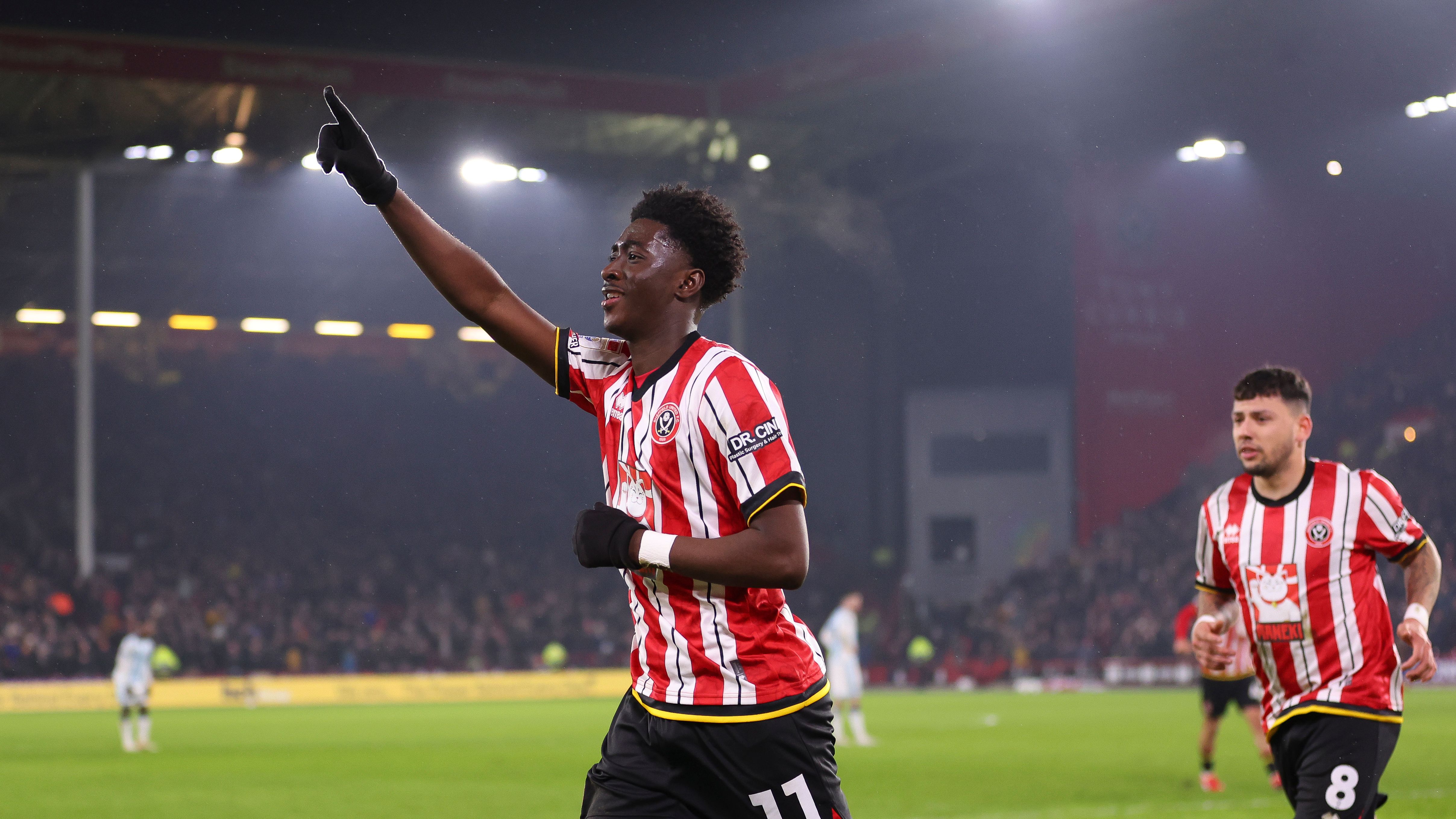 Sheffield United FC v Middlesbrough FC - Sky Bet Championship