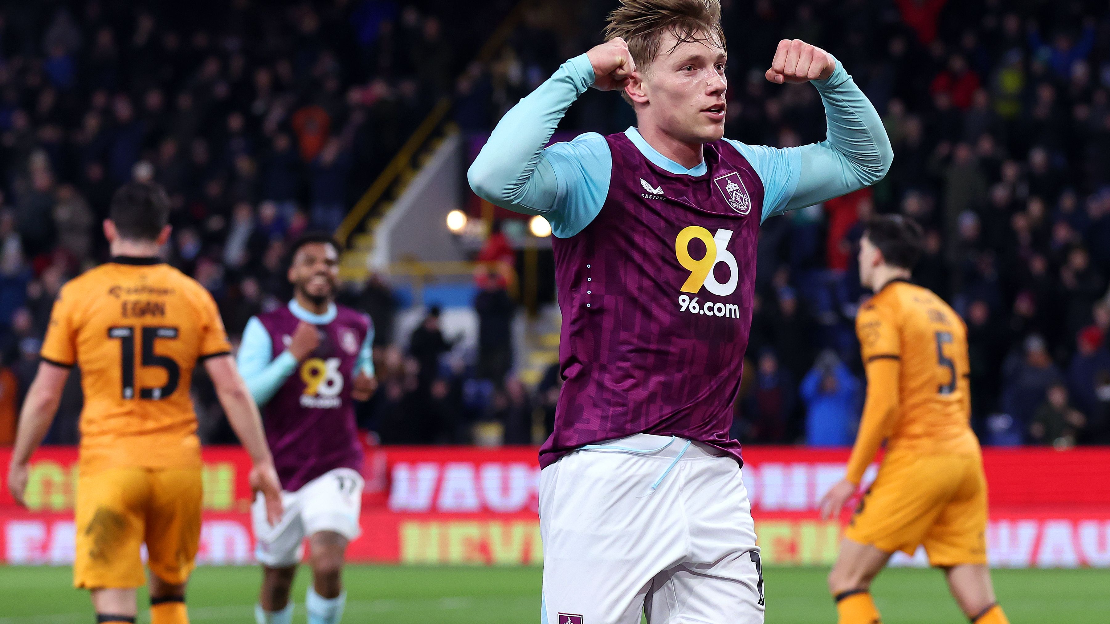 Burnley FC v Hull City AFC - Sky Bet Championship