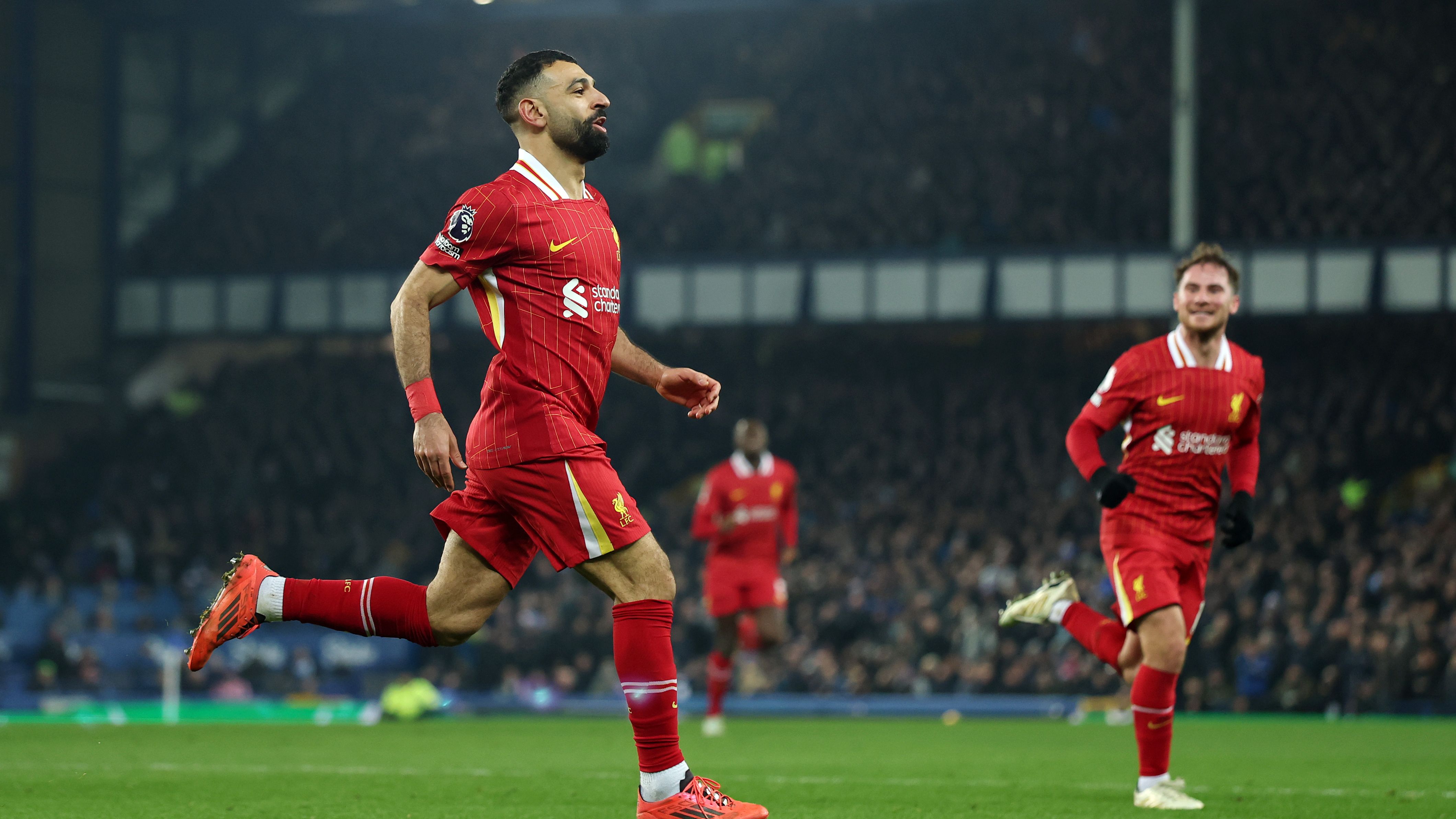 Everton FC v Liverpool FC - Premier League