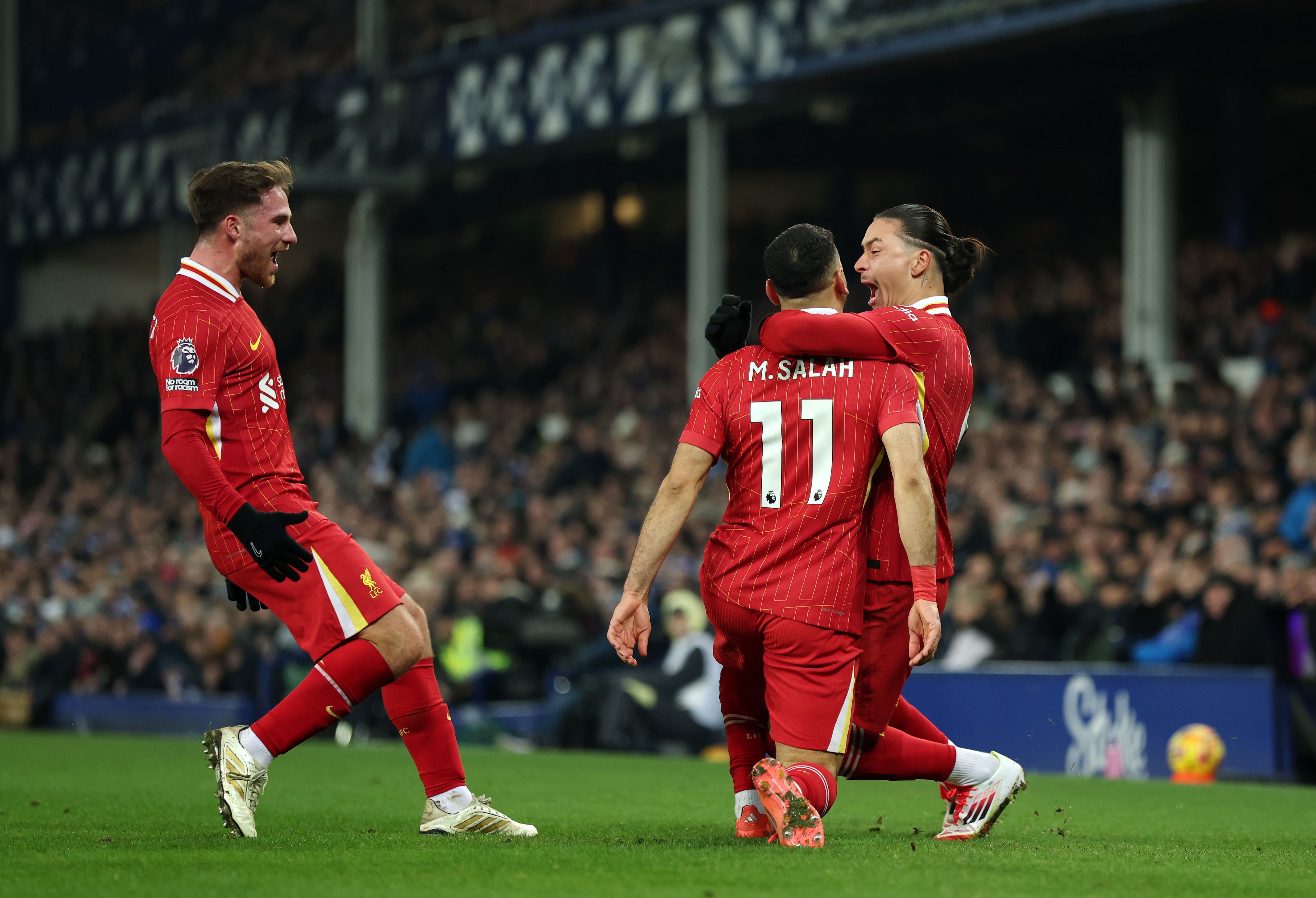 Everton FC v Liverpool FC - Premier League