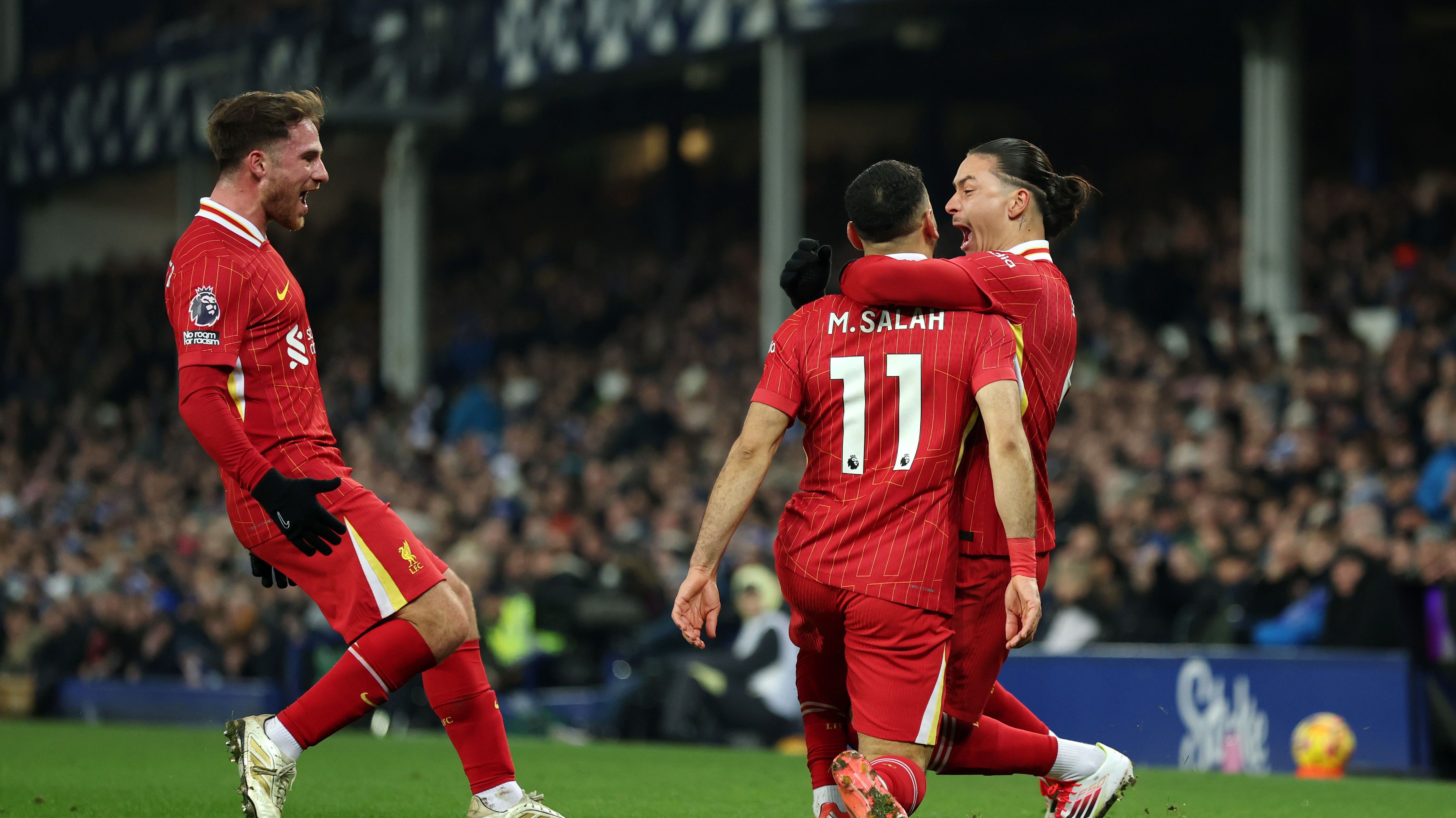 Everton FC v Liverpool FC - Premier League