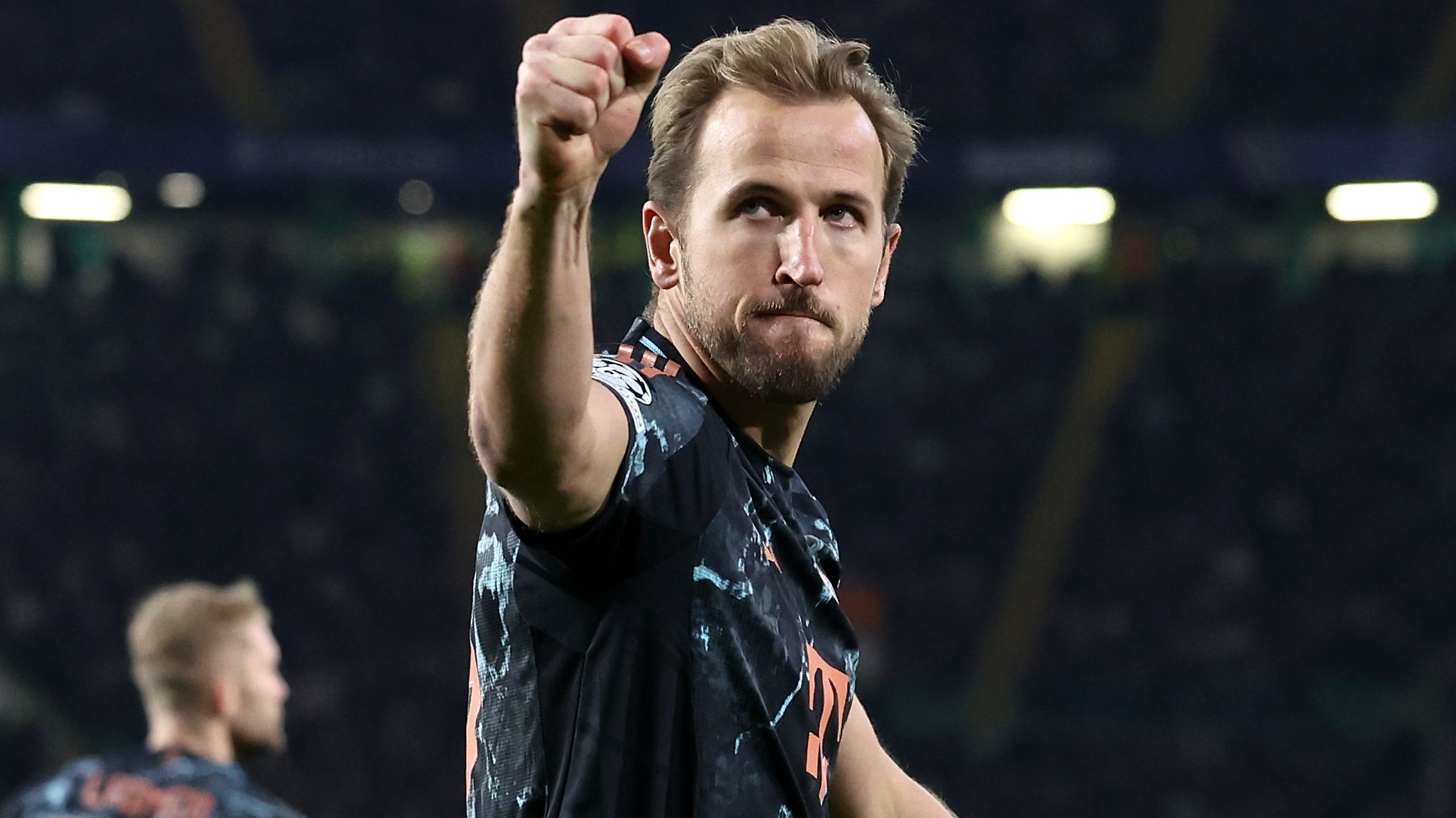 Celtic FC v FC Bayern München - UEFA Champions League 2024/25 League Knockout Play-off First Leg