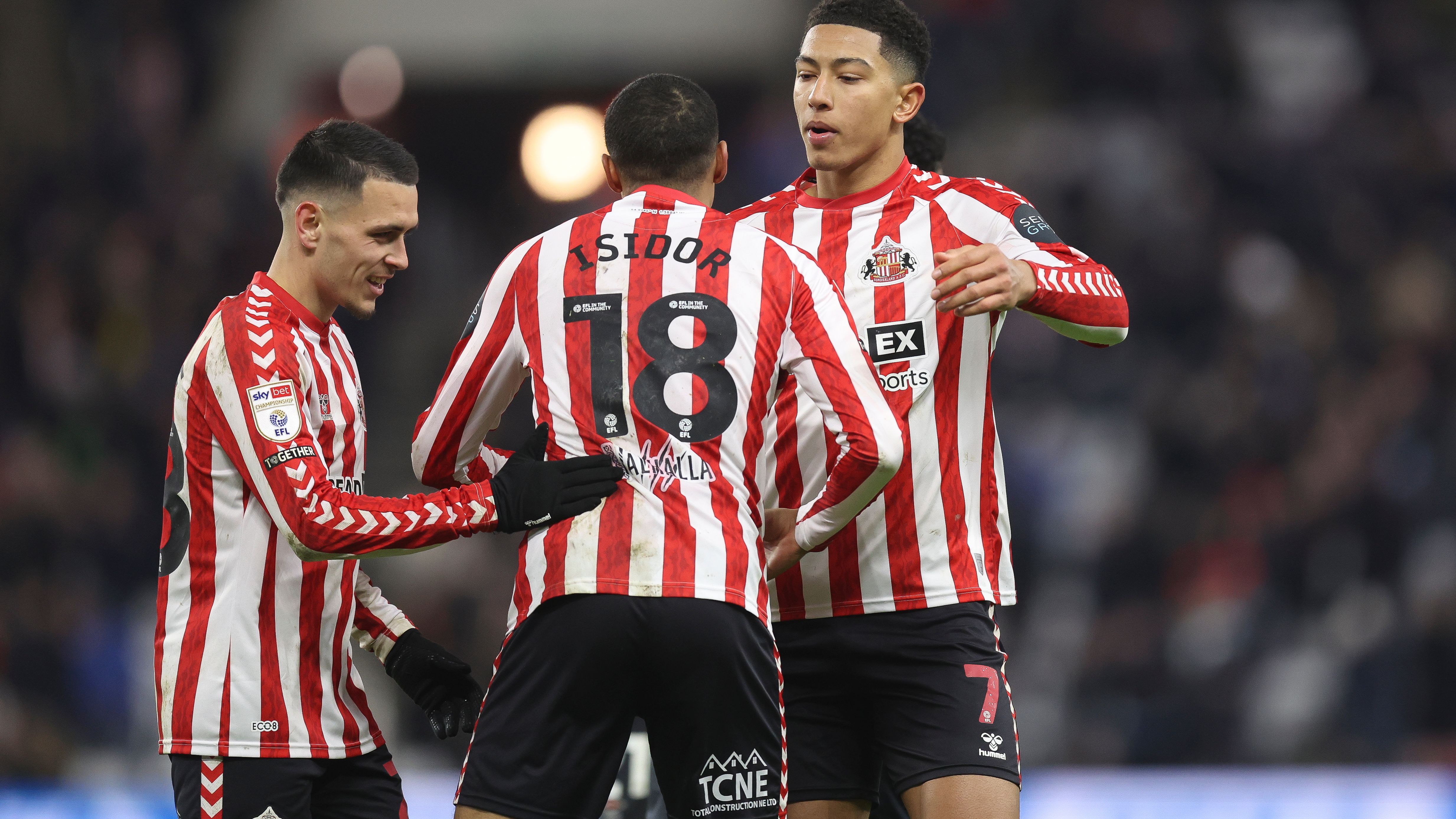 Sunderland AFC v Luton Town FC - Sky Bet Championship