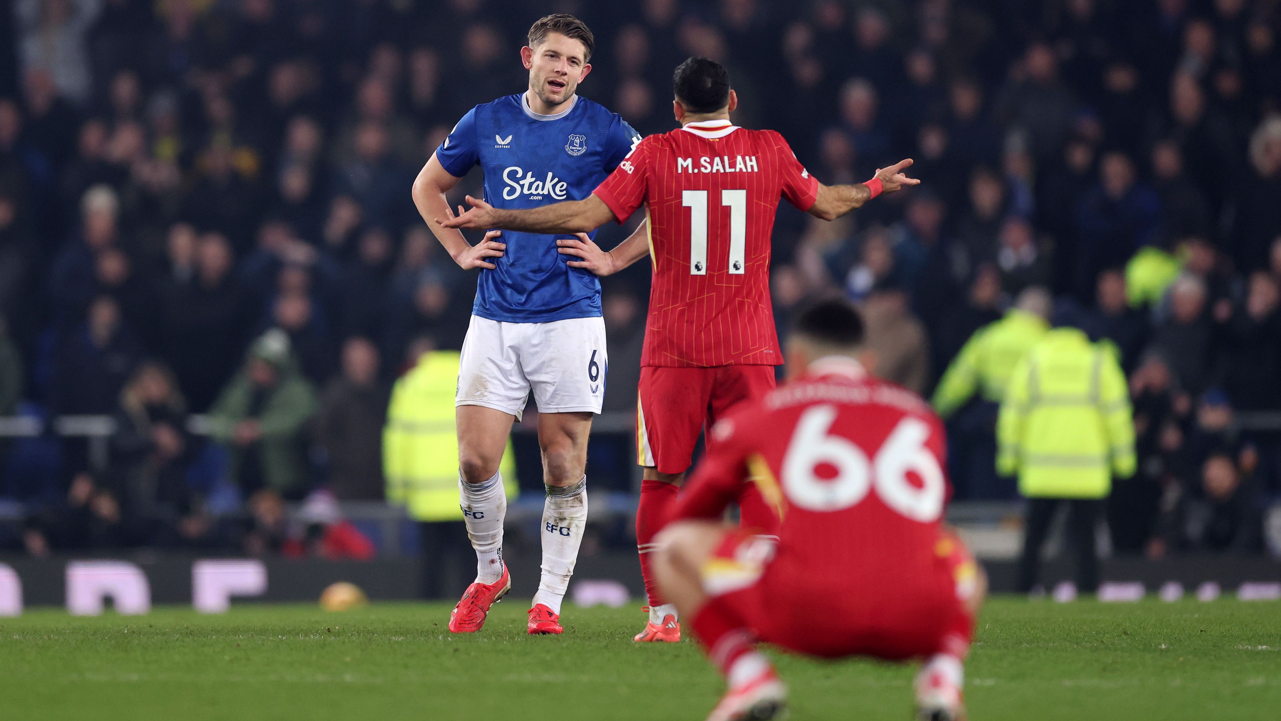 Everton FC v Liverpool FC - Premier League