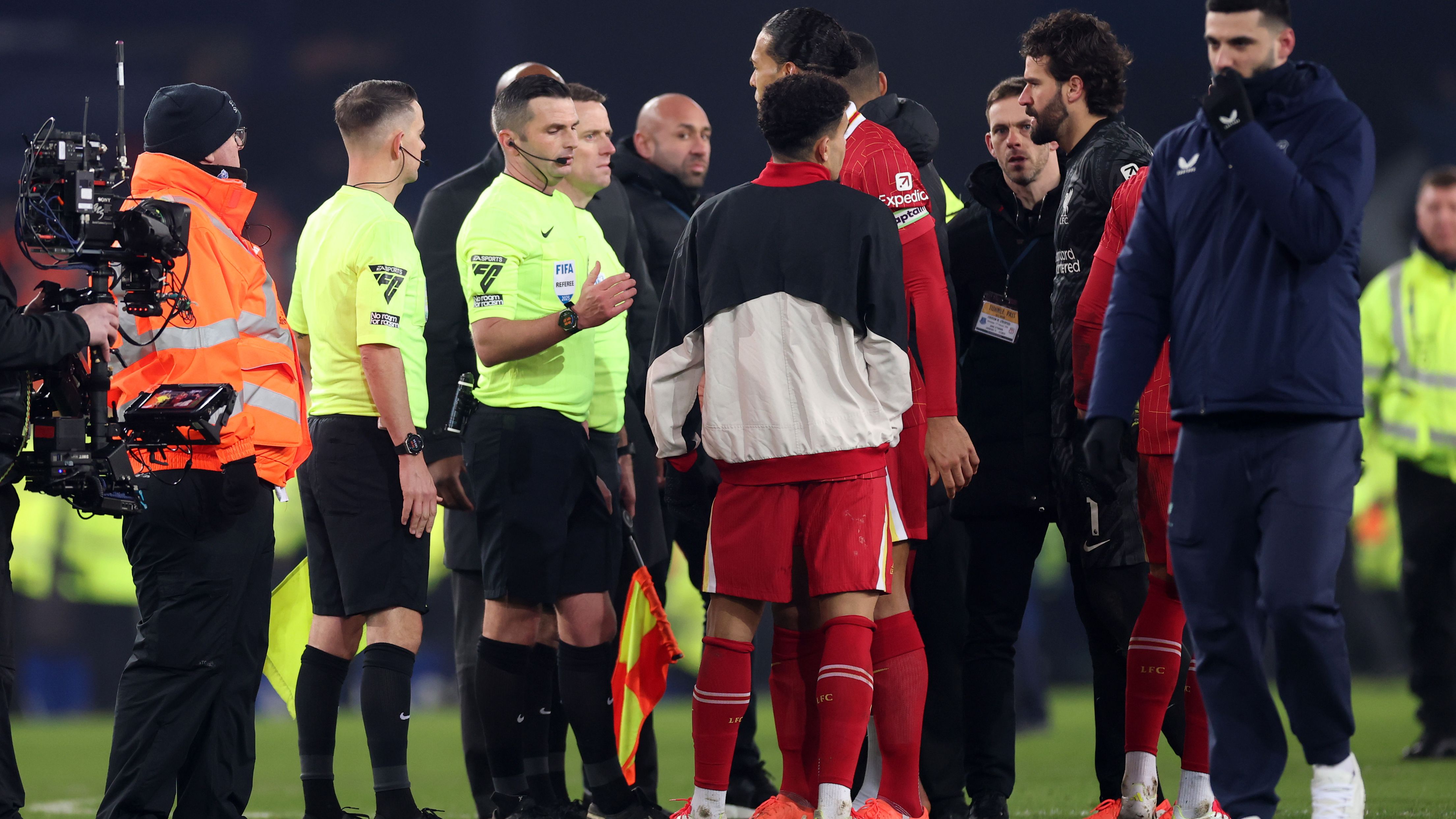 Everton FC v Liverpool FC - Premier League