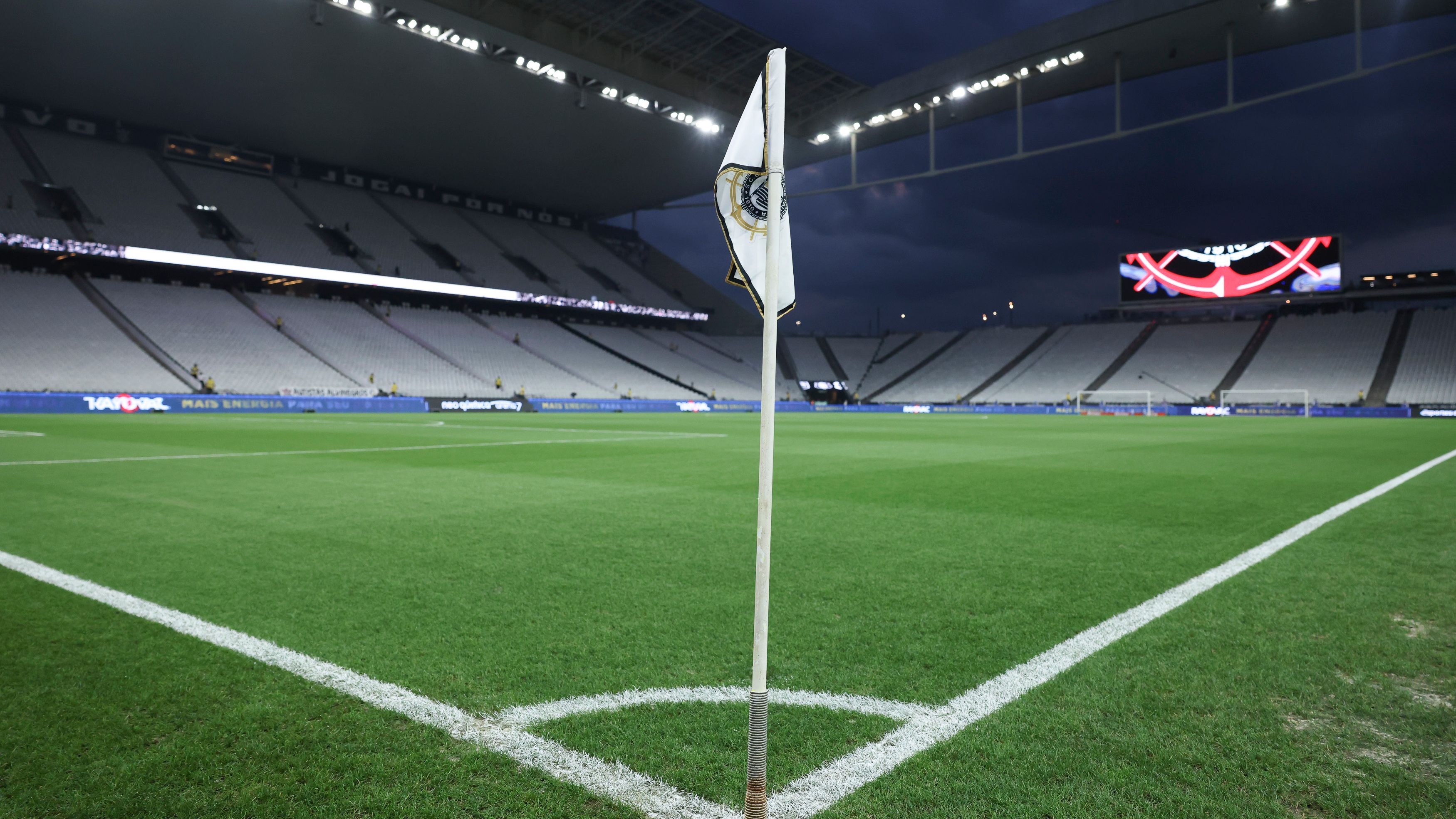 Corinthians v Santos - Campeonato Paulista 2025