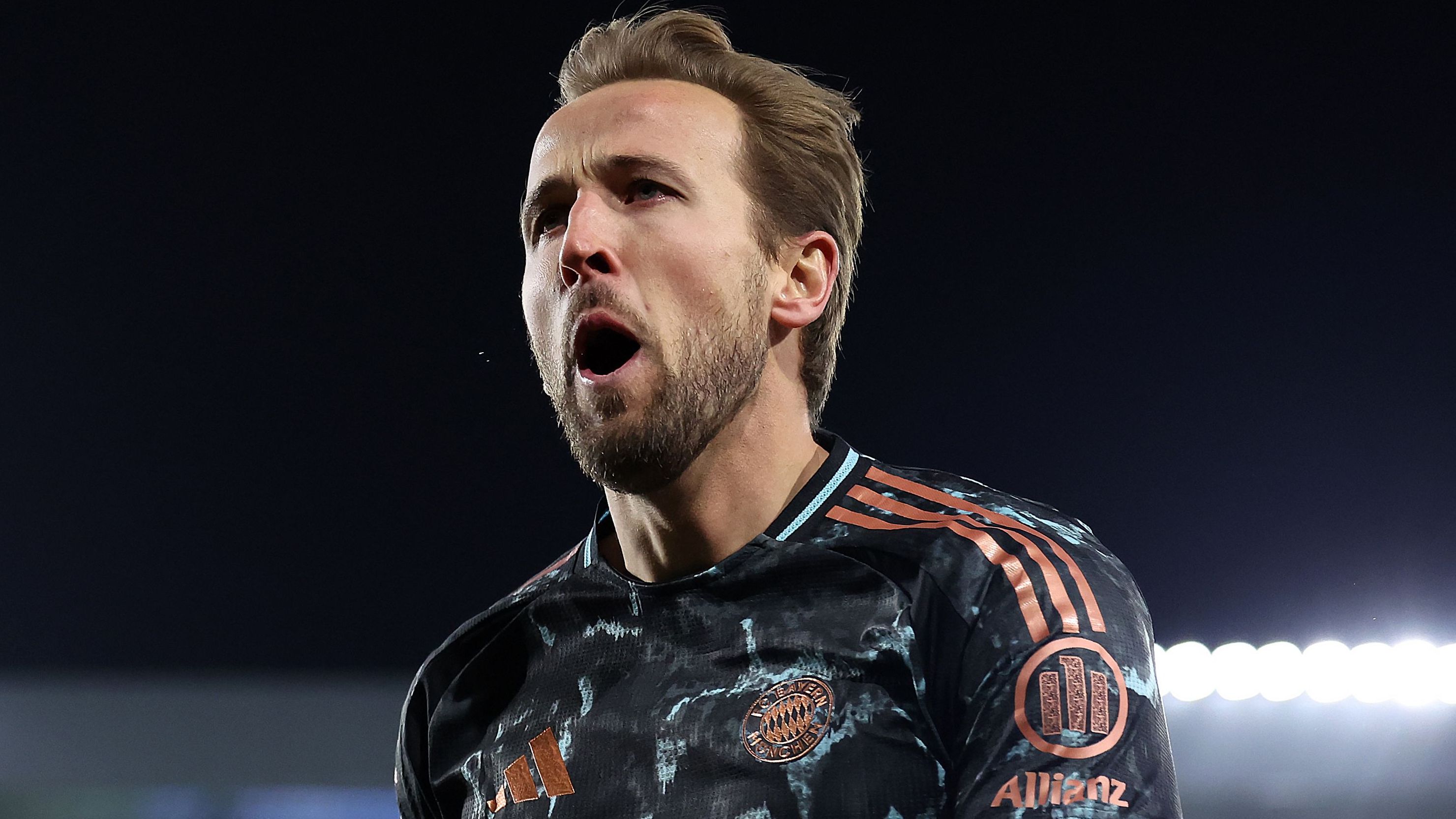 Celtic FC v FC Bayern München - UEFA Champions League 2024/25 League Knockout Play-off First Leg