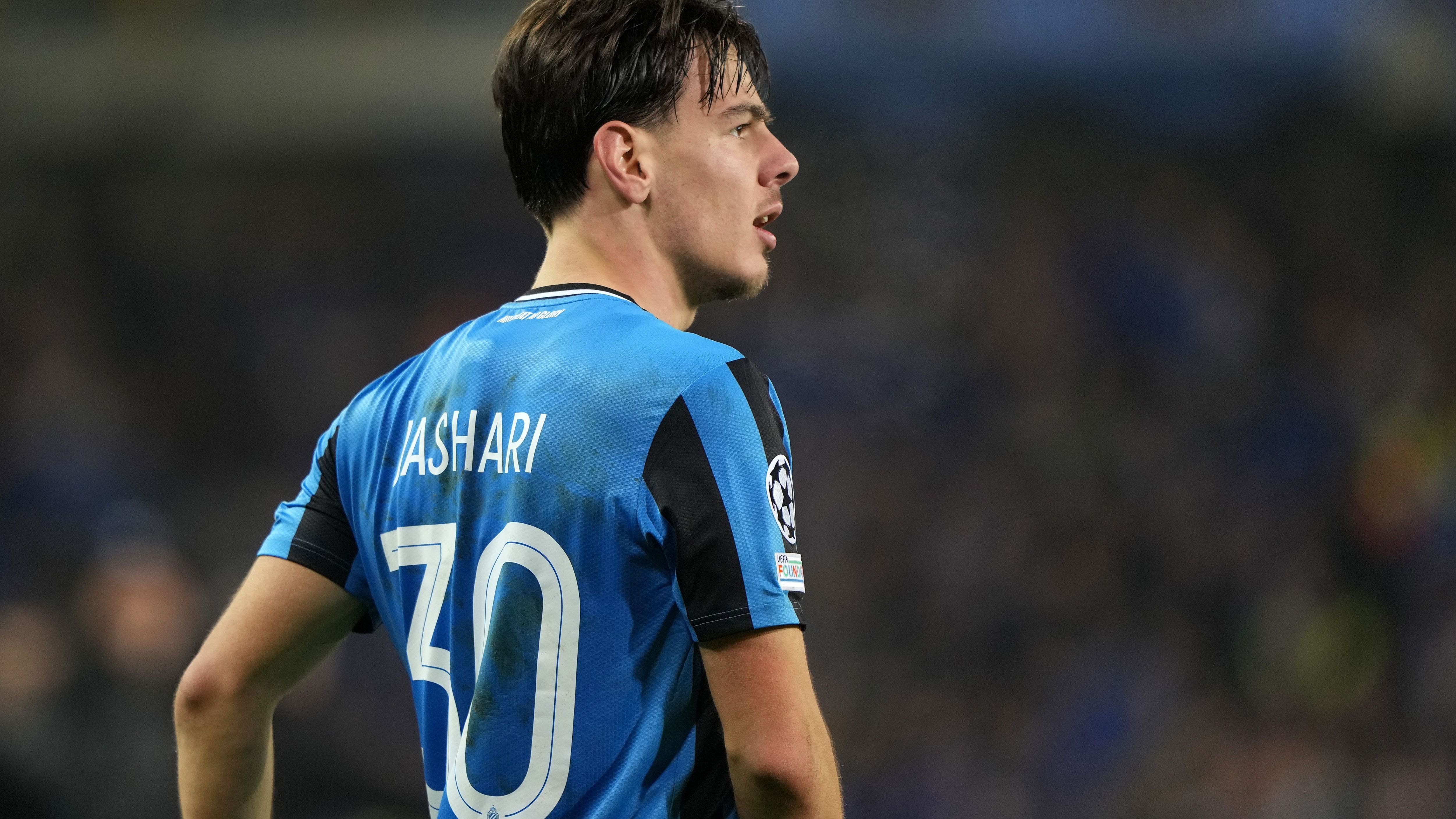 Club Brugge KV v Atalanta BC - UEFA Champions League 2024/25 League Knockout Play-off First Leg