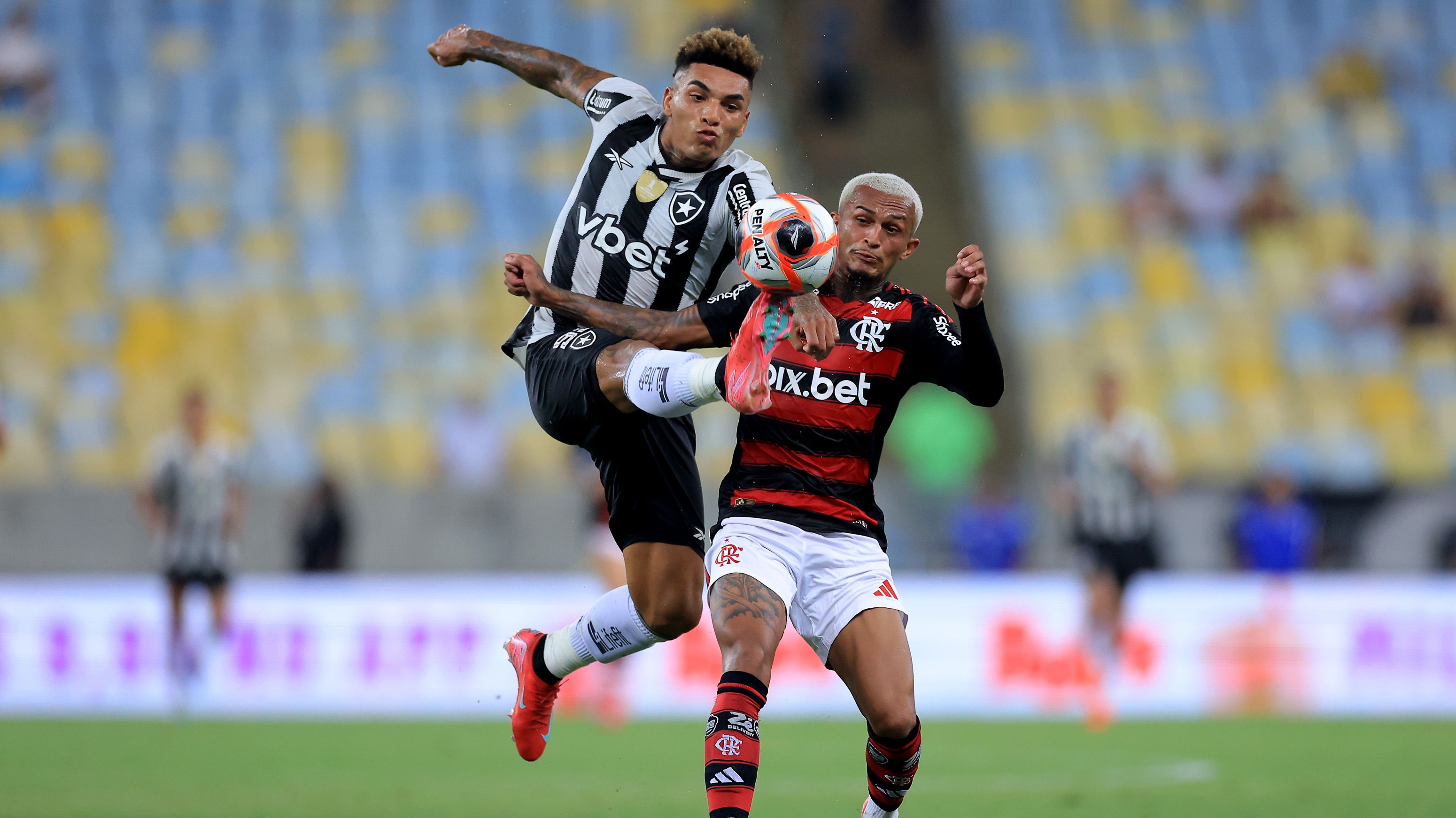 Flamengo v Botafogo - Campeonato Carioaca 2025