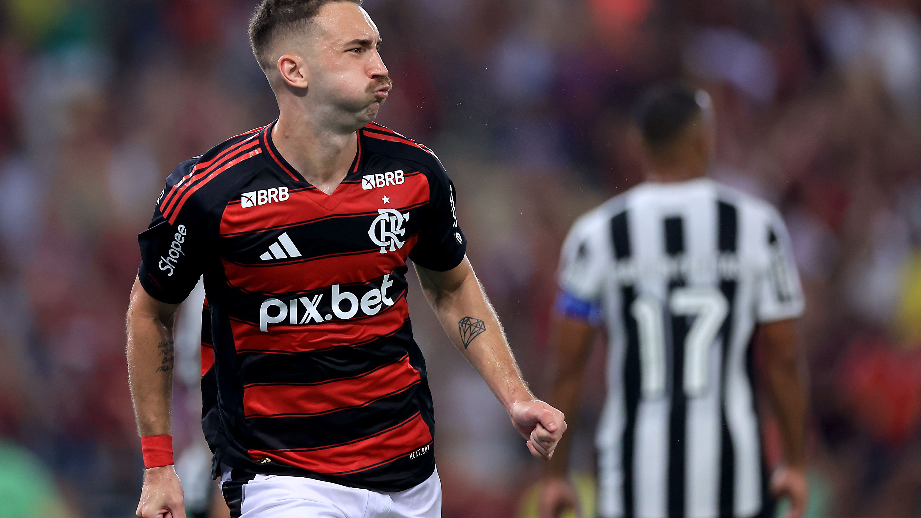 Flamengo v Botafogo - Campeonato Carioaca 2025