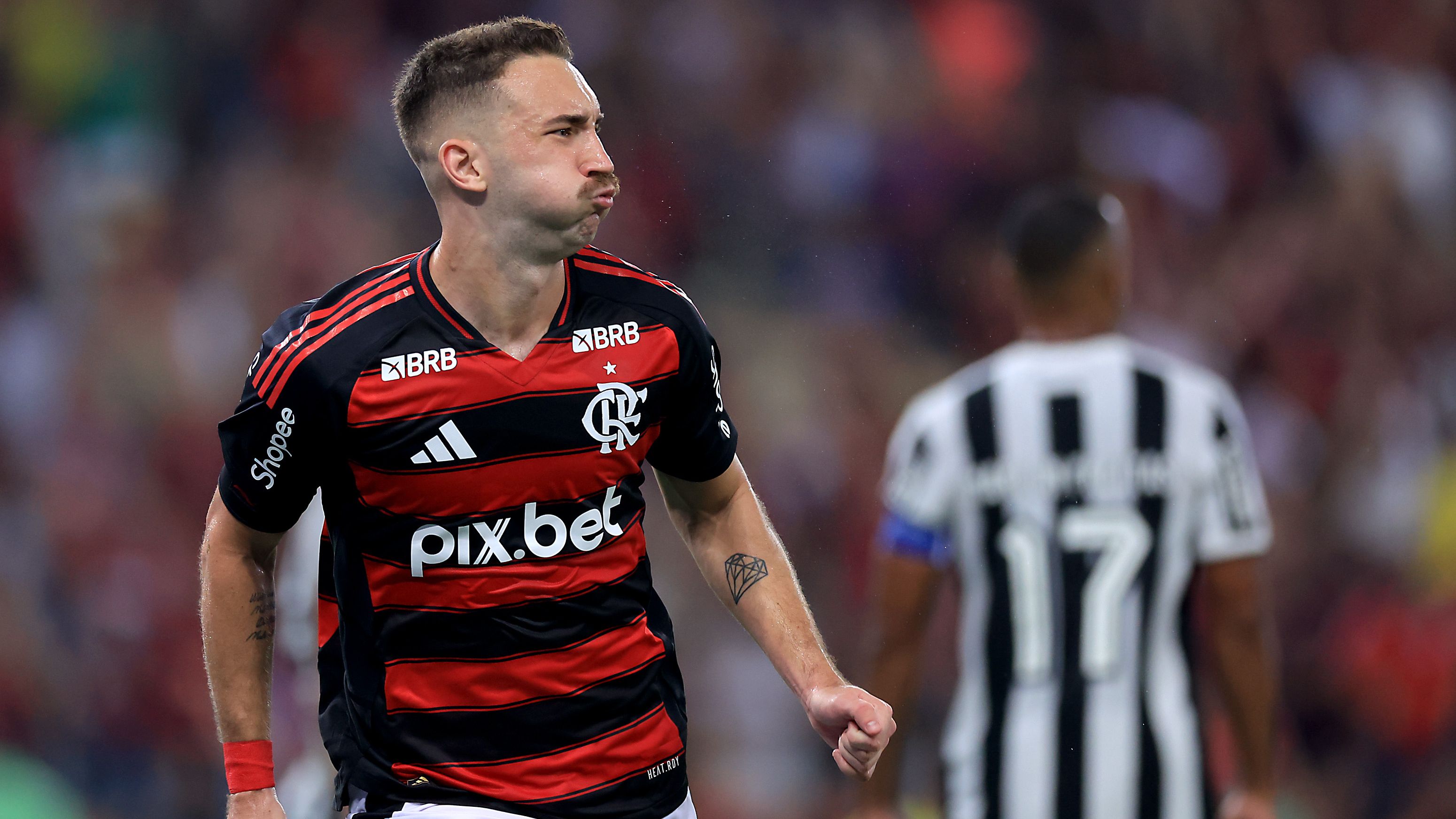 Flamengo v Botafogo - Campeonato Carioaca 2025