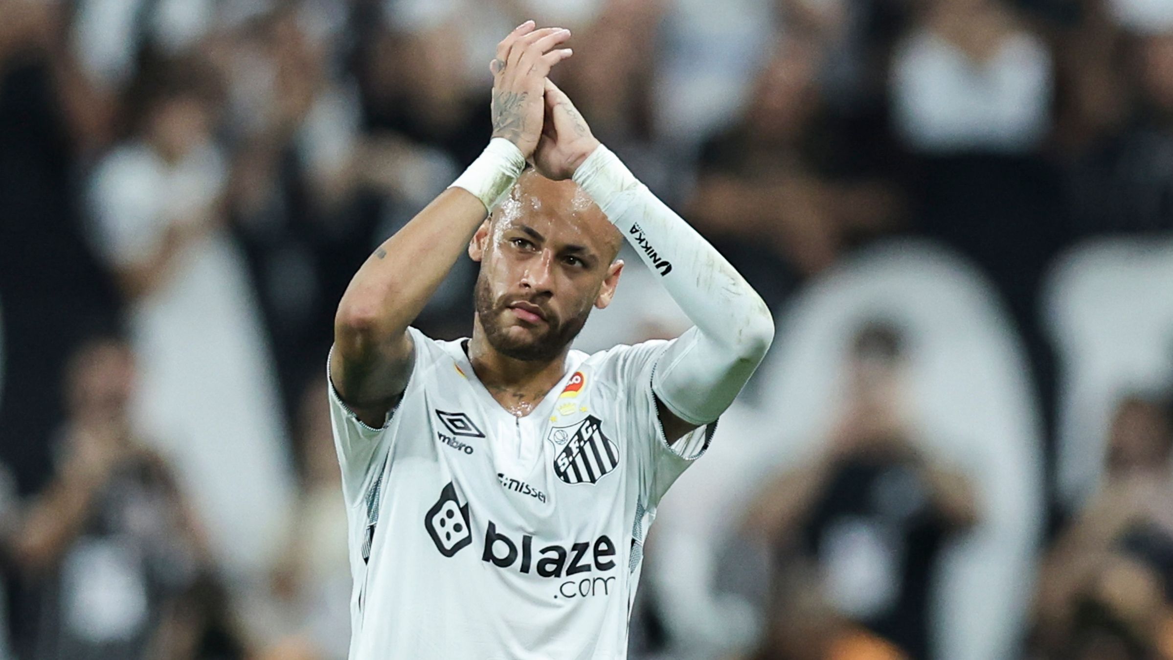 Corinthians v Santos - Campeonato Paulista 2025