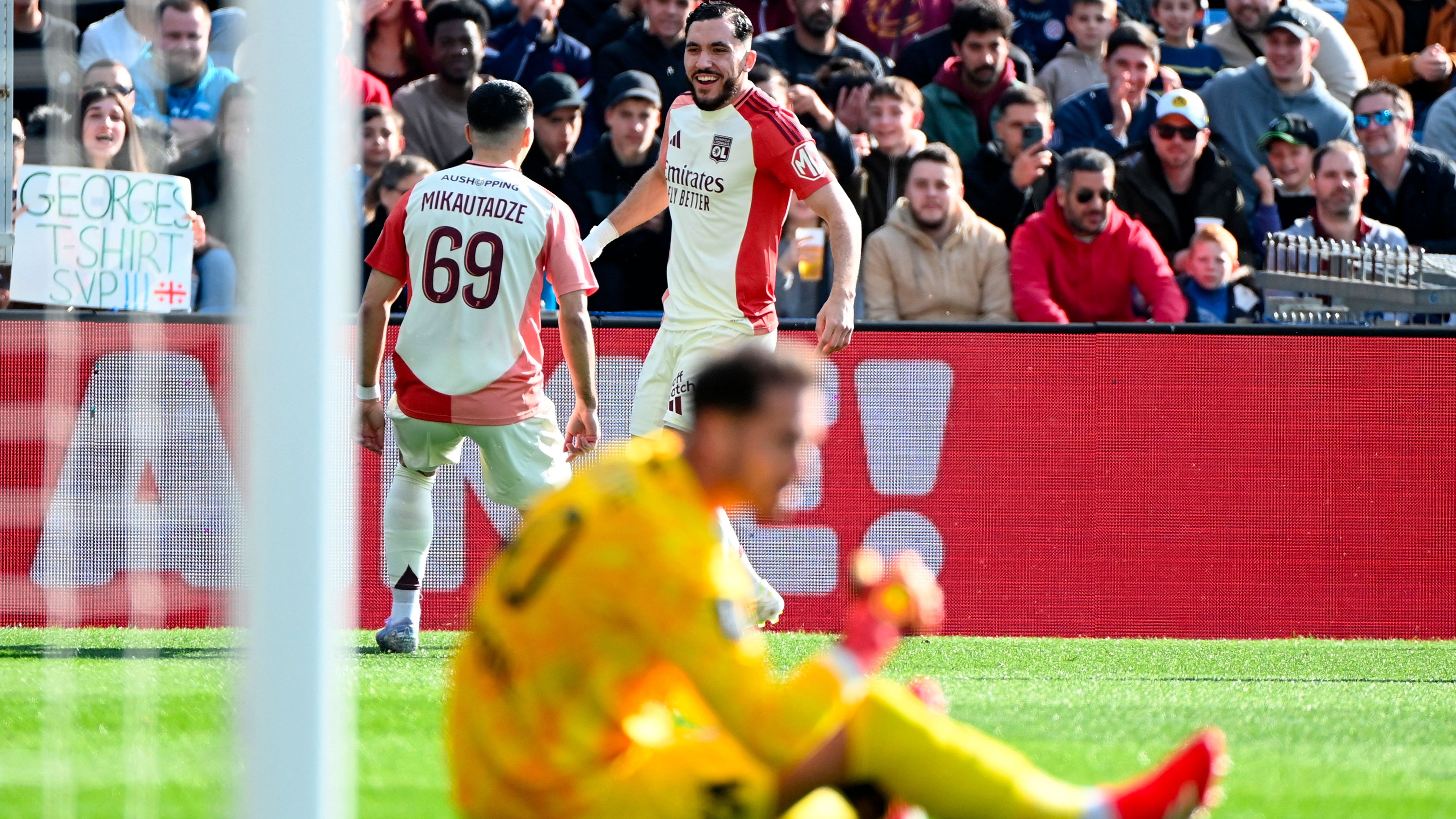 FBL-FRA-LIGUE1-MONTPELLIER-LYON