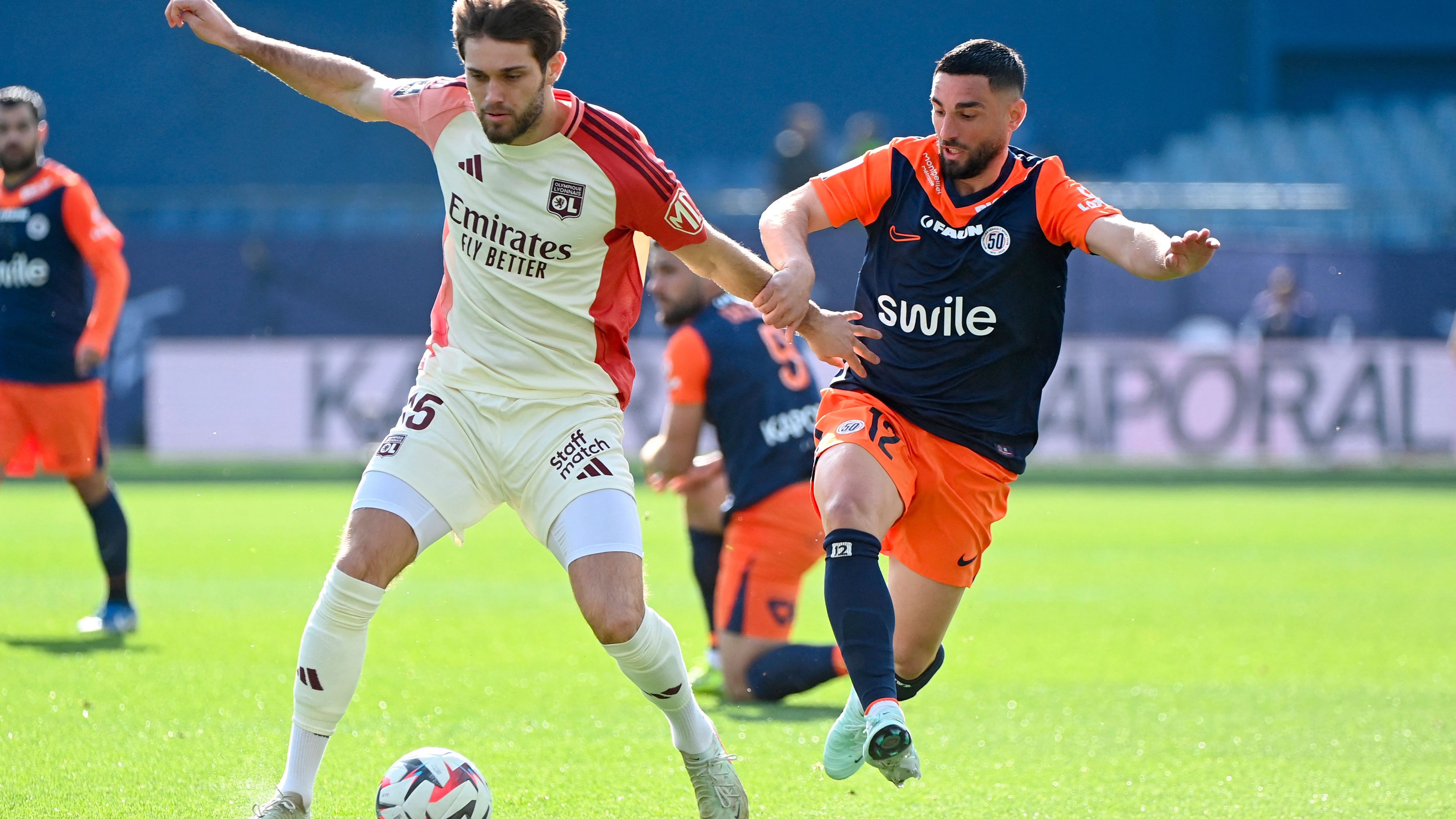 FBL-FRA-LIGUE1-MONTPELLIER-LYON
