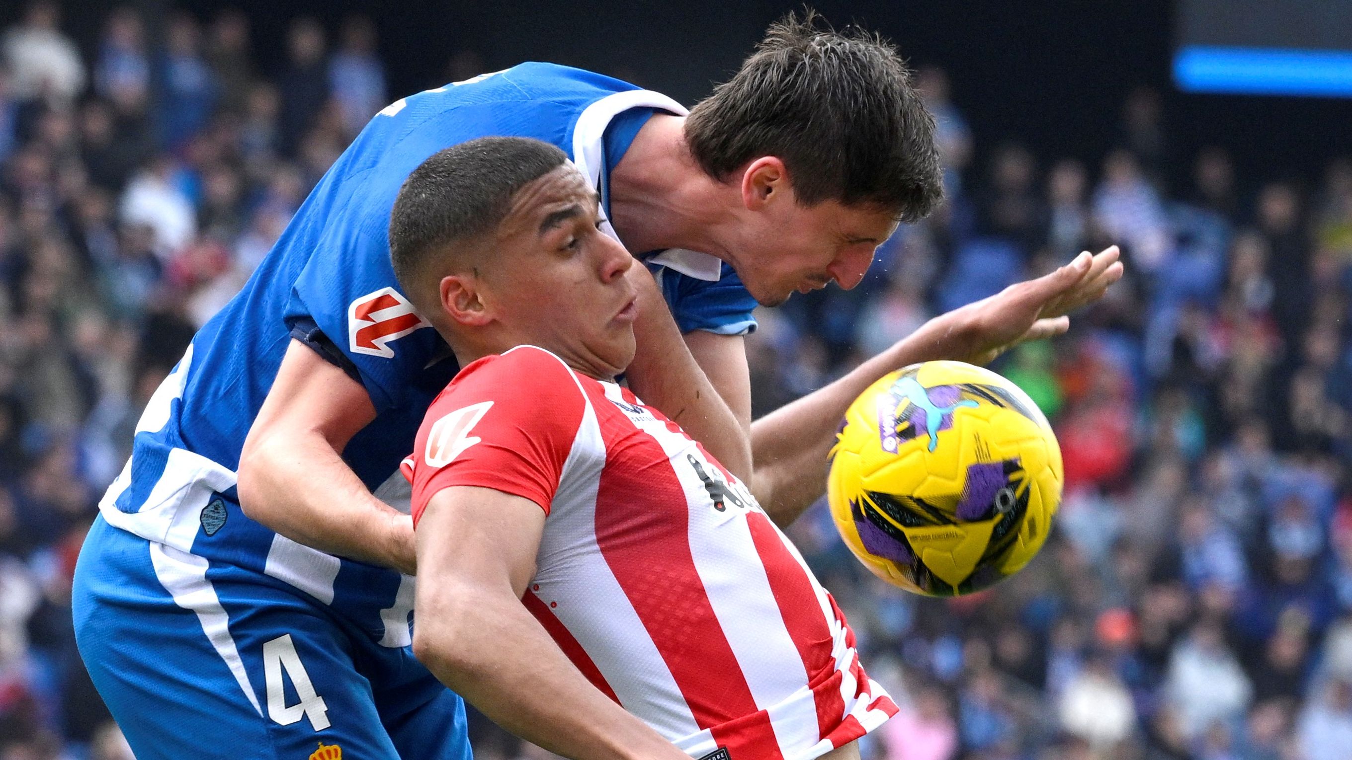 FBL-ESP-LIGA-ESPANYOL-ATHLETIC BILBAO