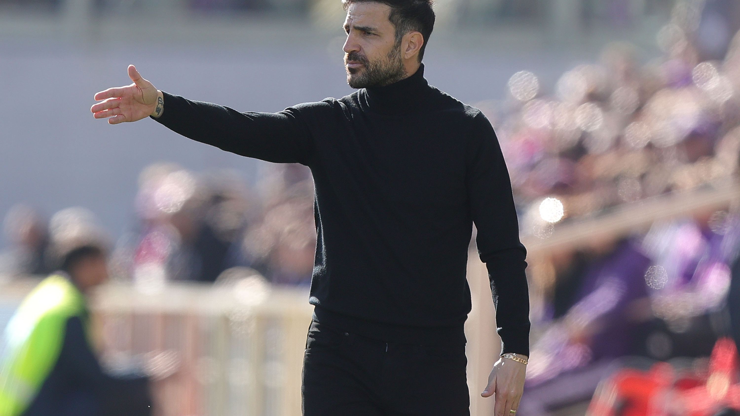 Fiorentina v Como - Serie A