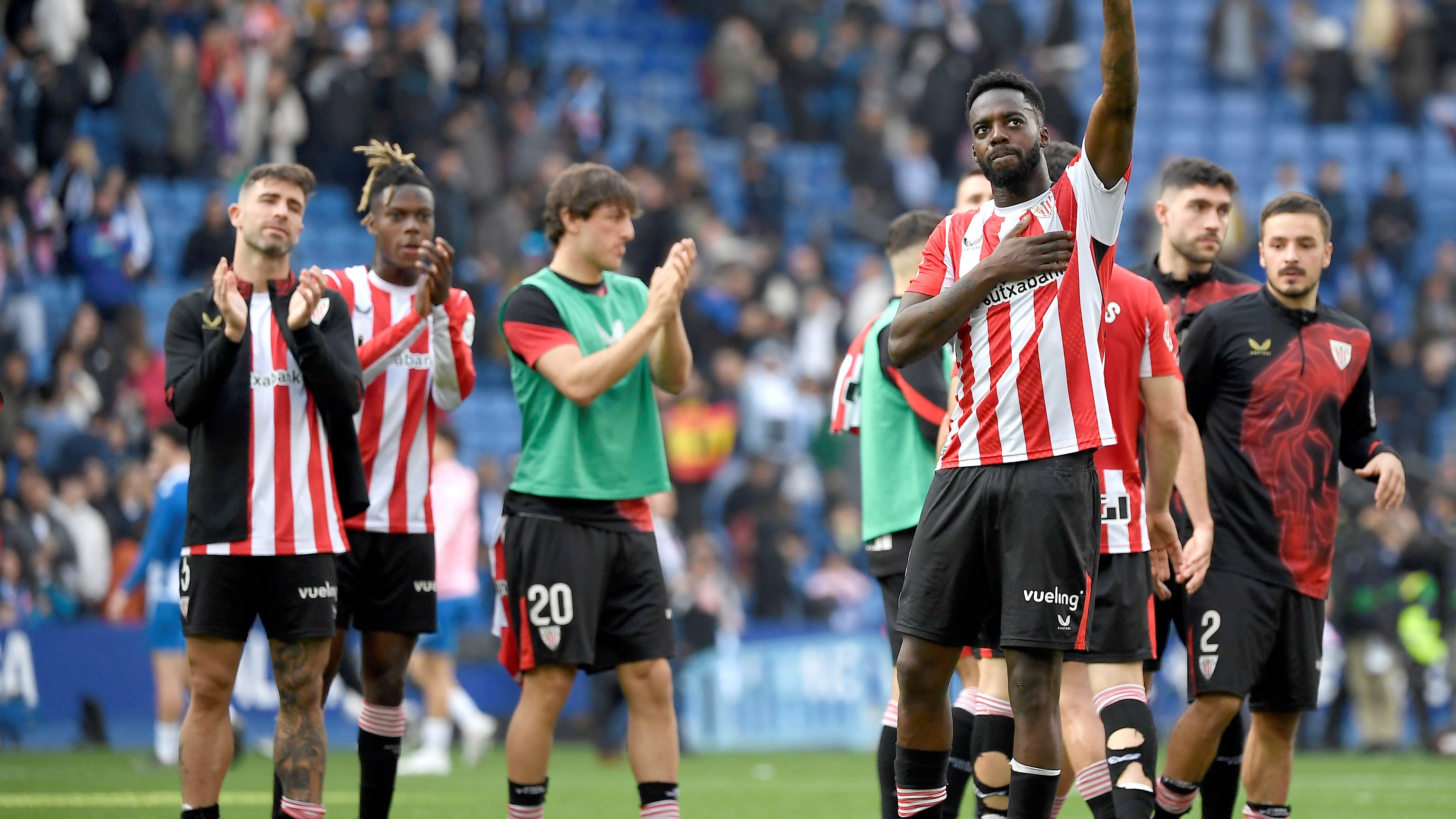 FBL-ESP-LIGA-ESPANYOL-ATHLETIC BILBAO