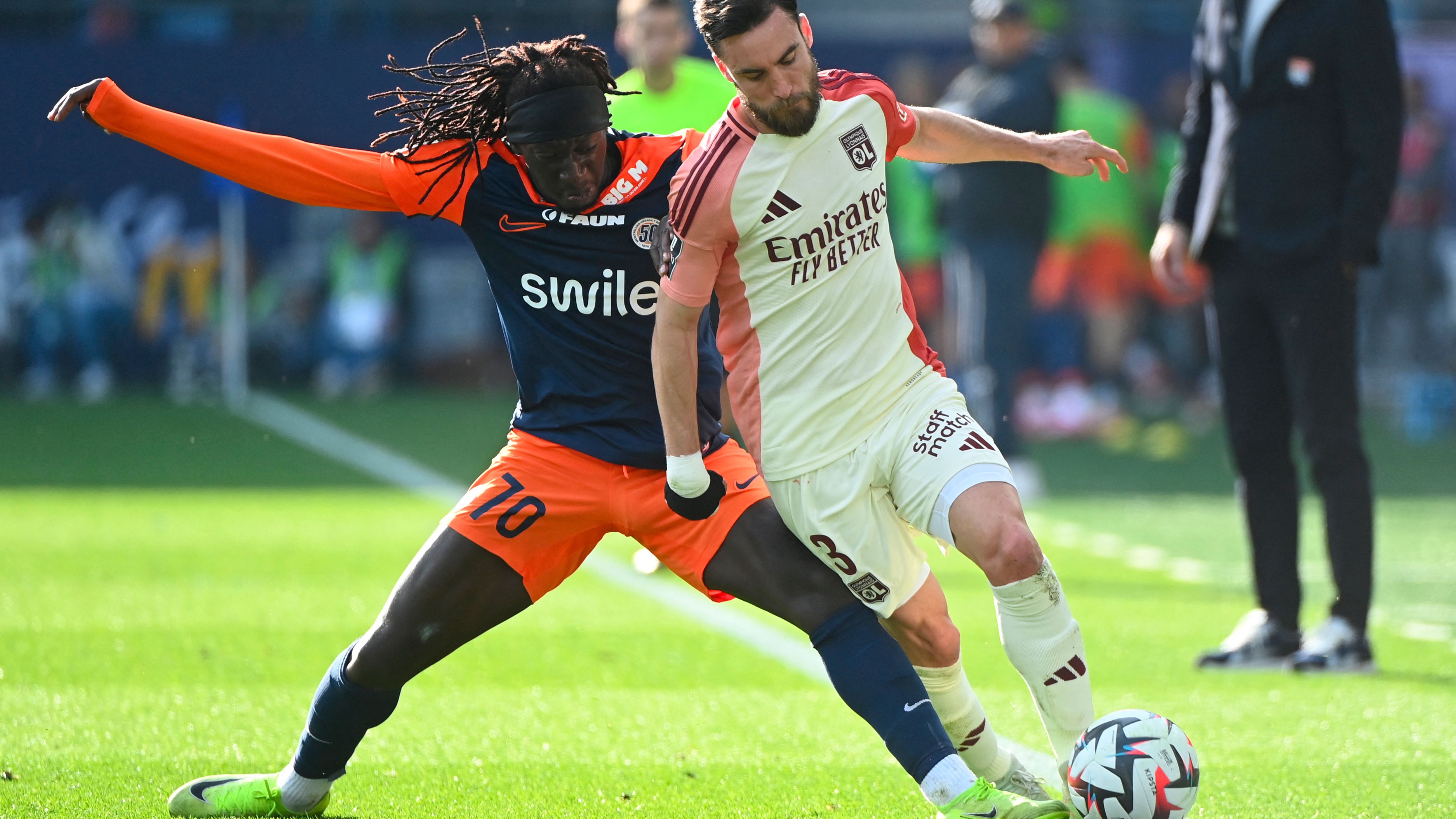 FBL-FRA-LIGUE1-MONTPELLIER-LYON