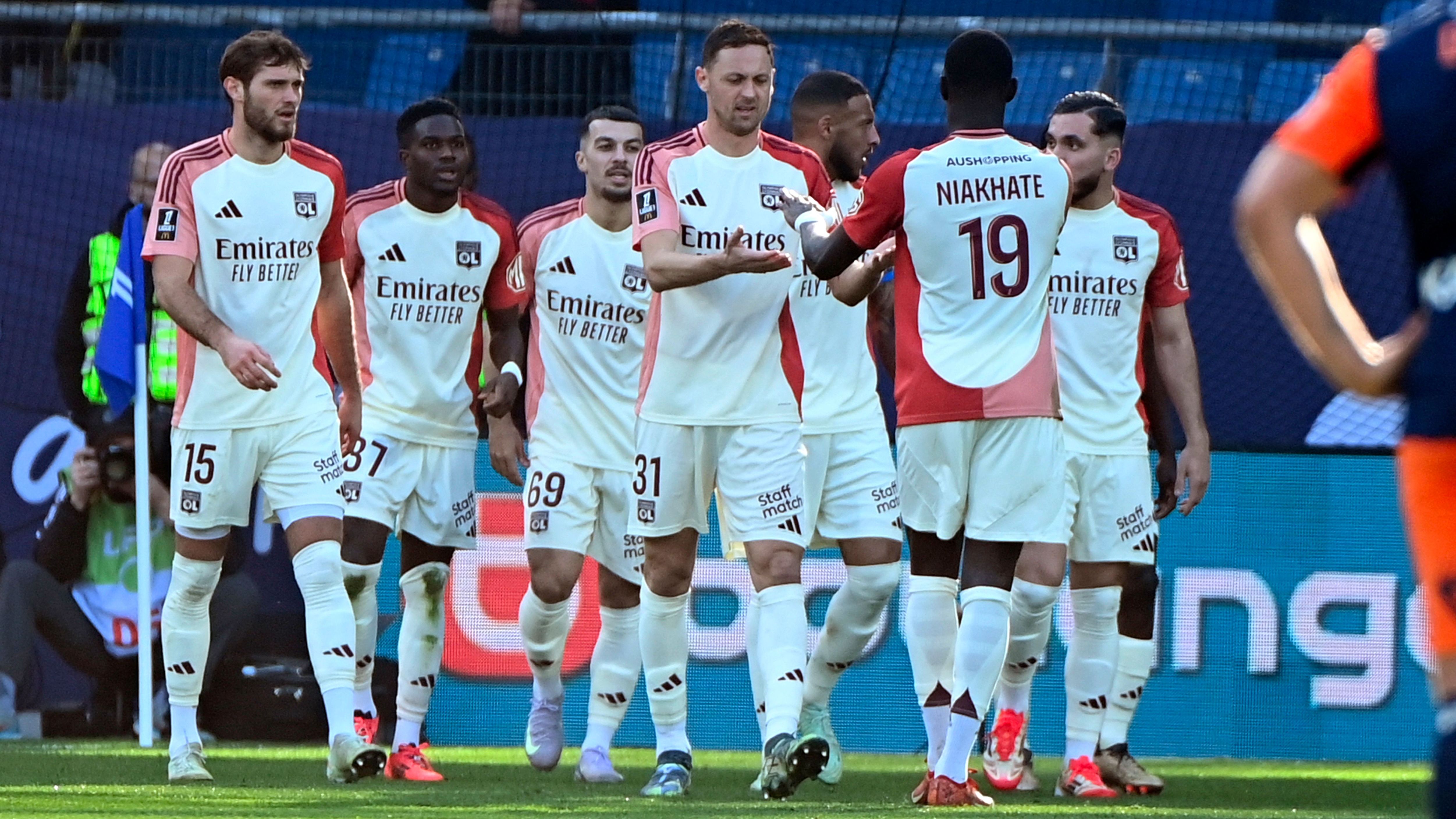 FBL-FRA-LIGUE1-MONTPELLIER-LYON