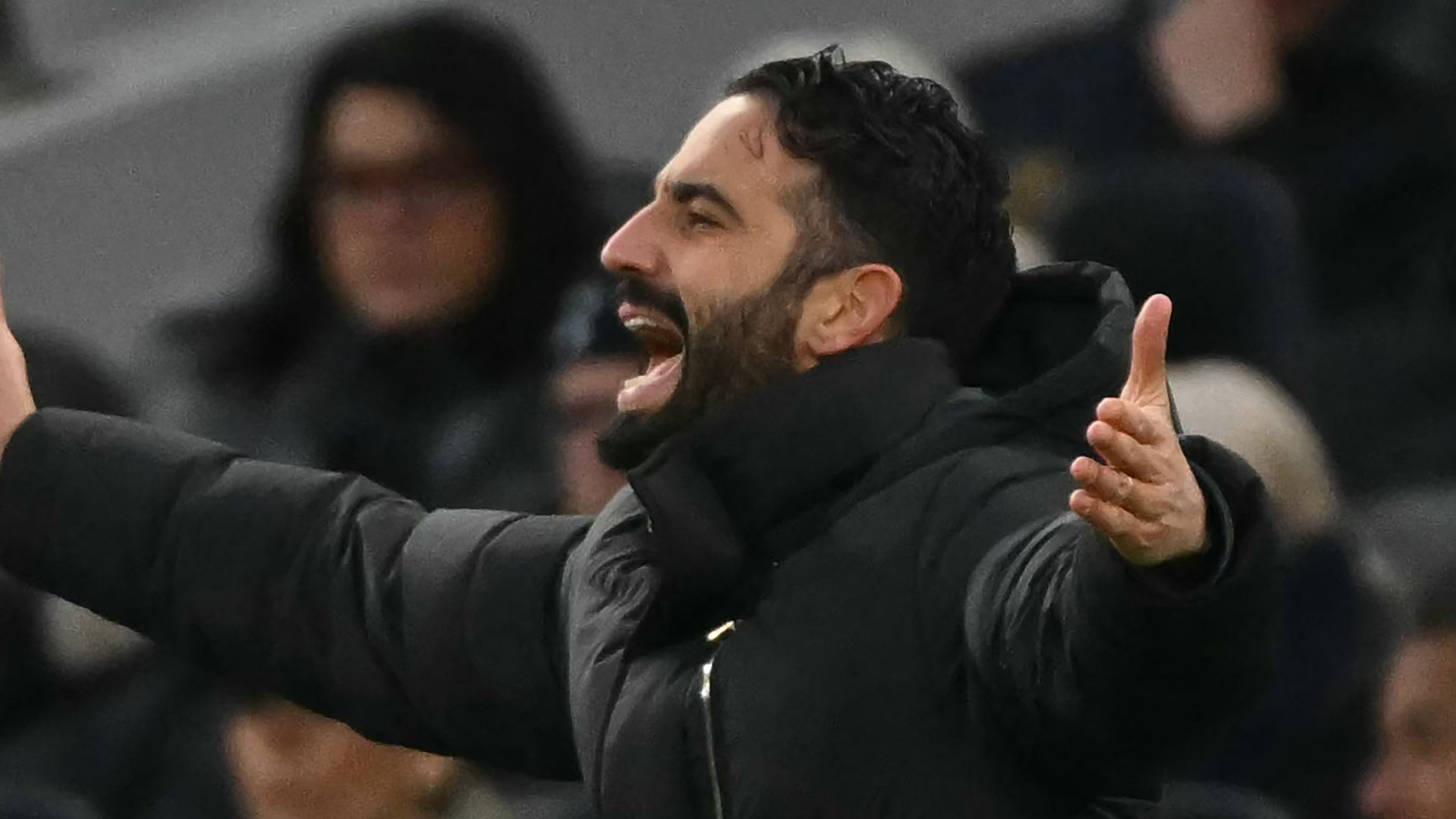 FBL-ENG-PR-TOTTENHAM-MAN UTD