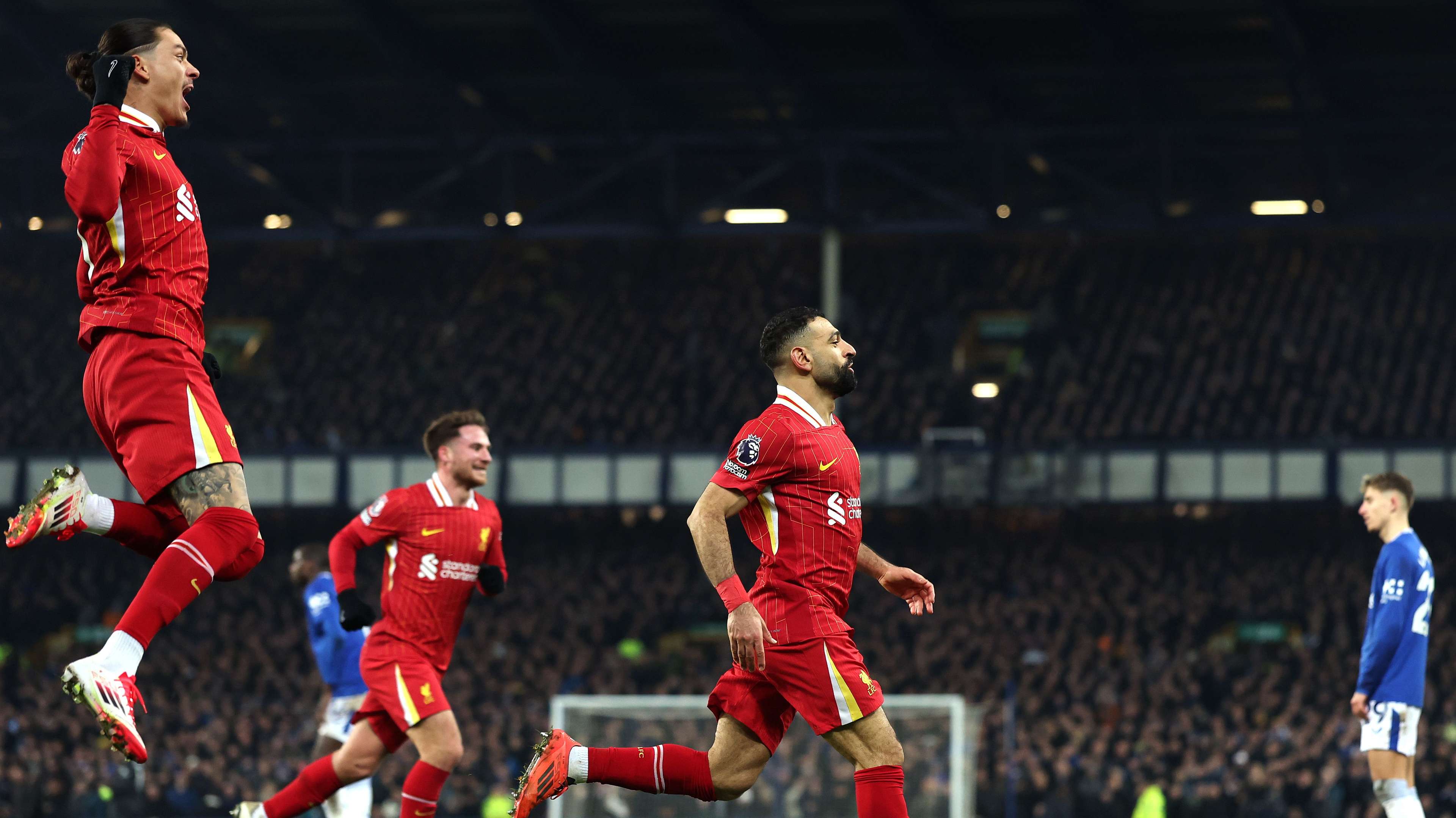 Everton FC v Liverpool FC - Premier League