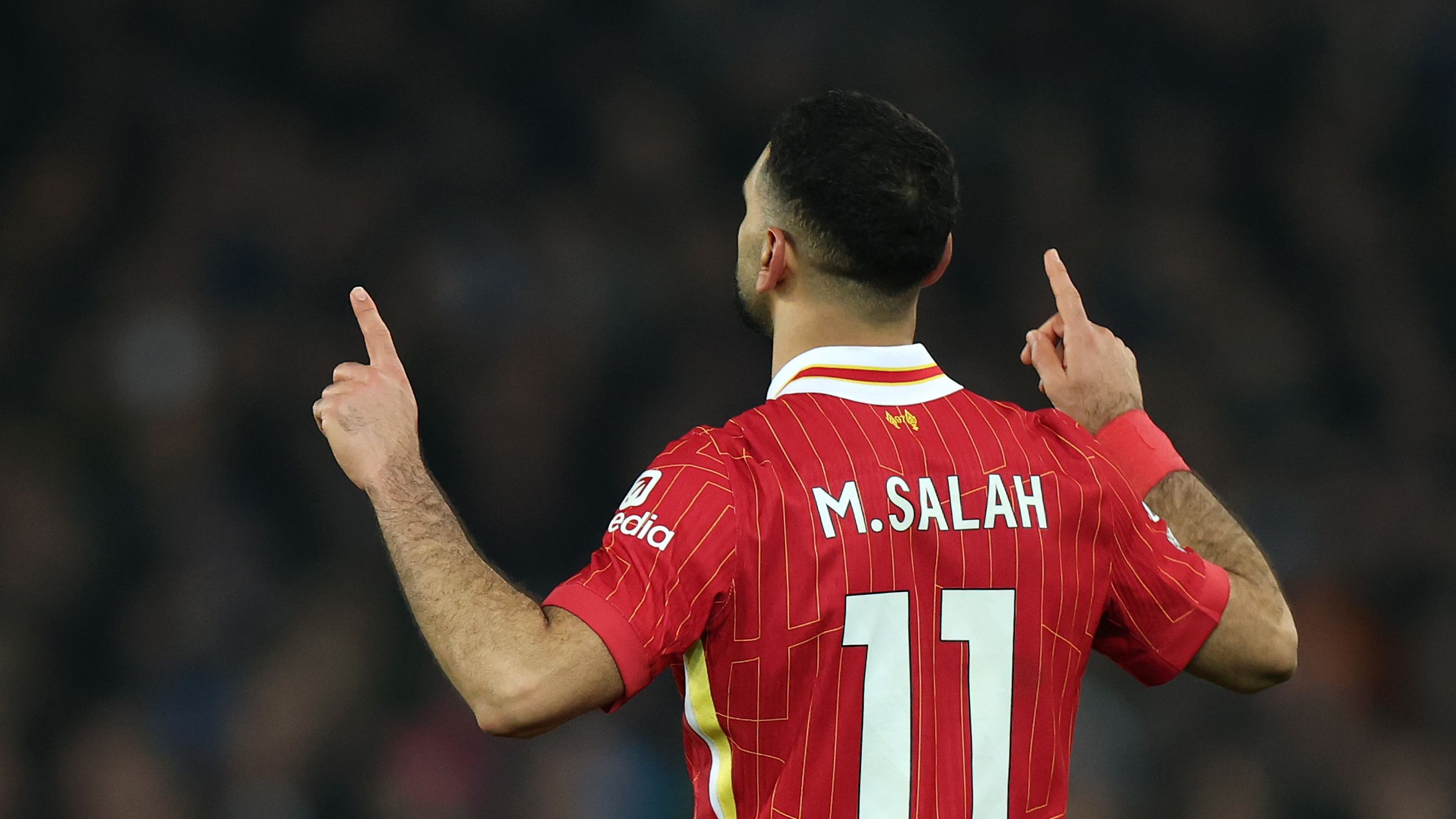 Everton FC v Liverpool FC - Premier League