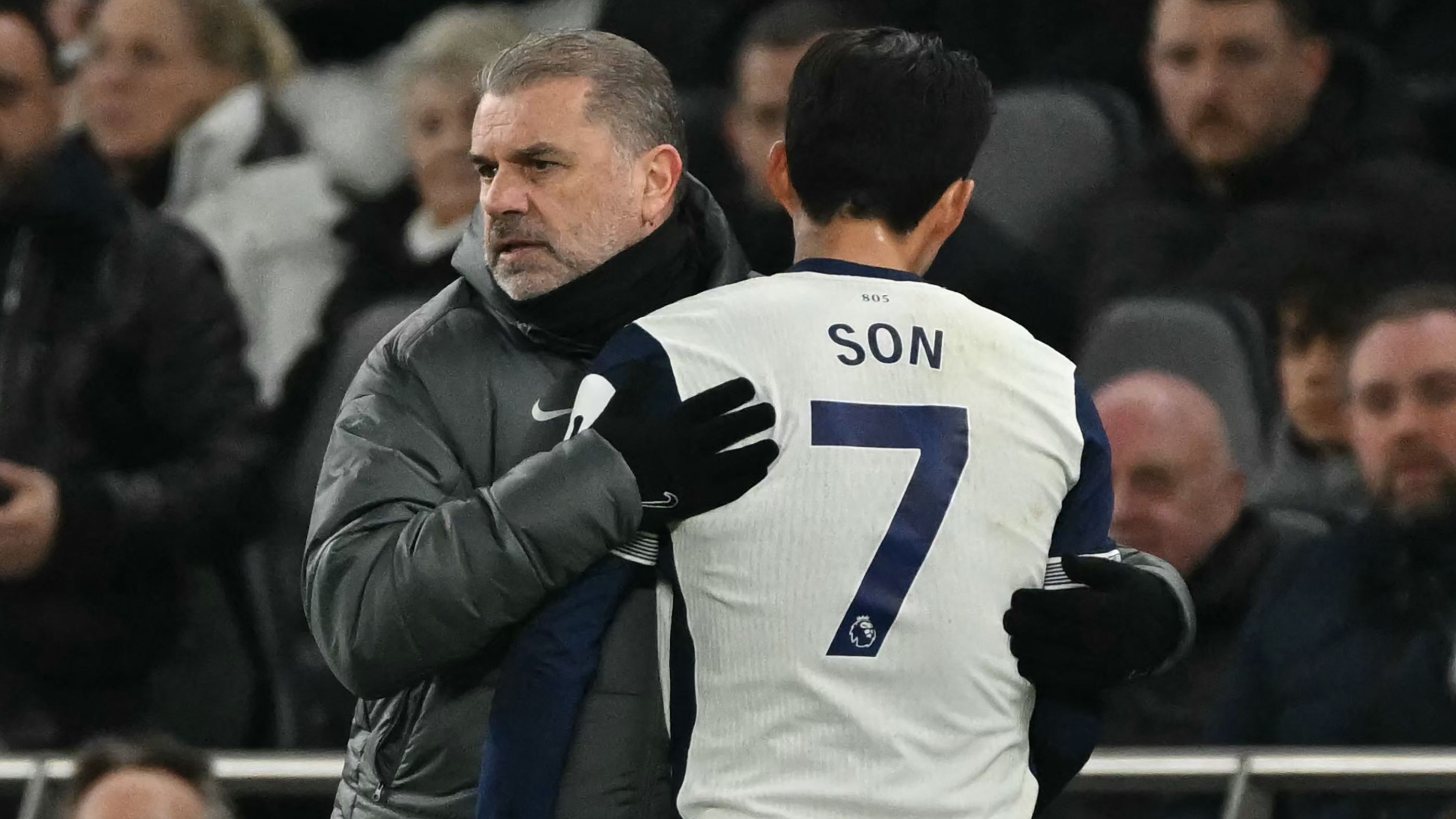 FBL-ENG-PR-TOTTENHAM-MAN UTD