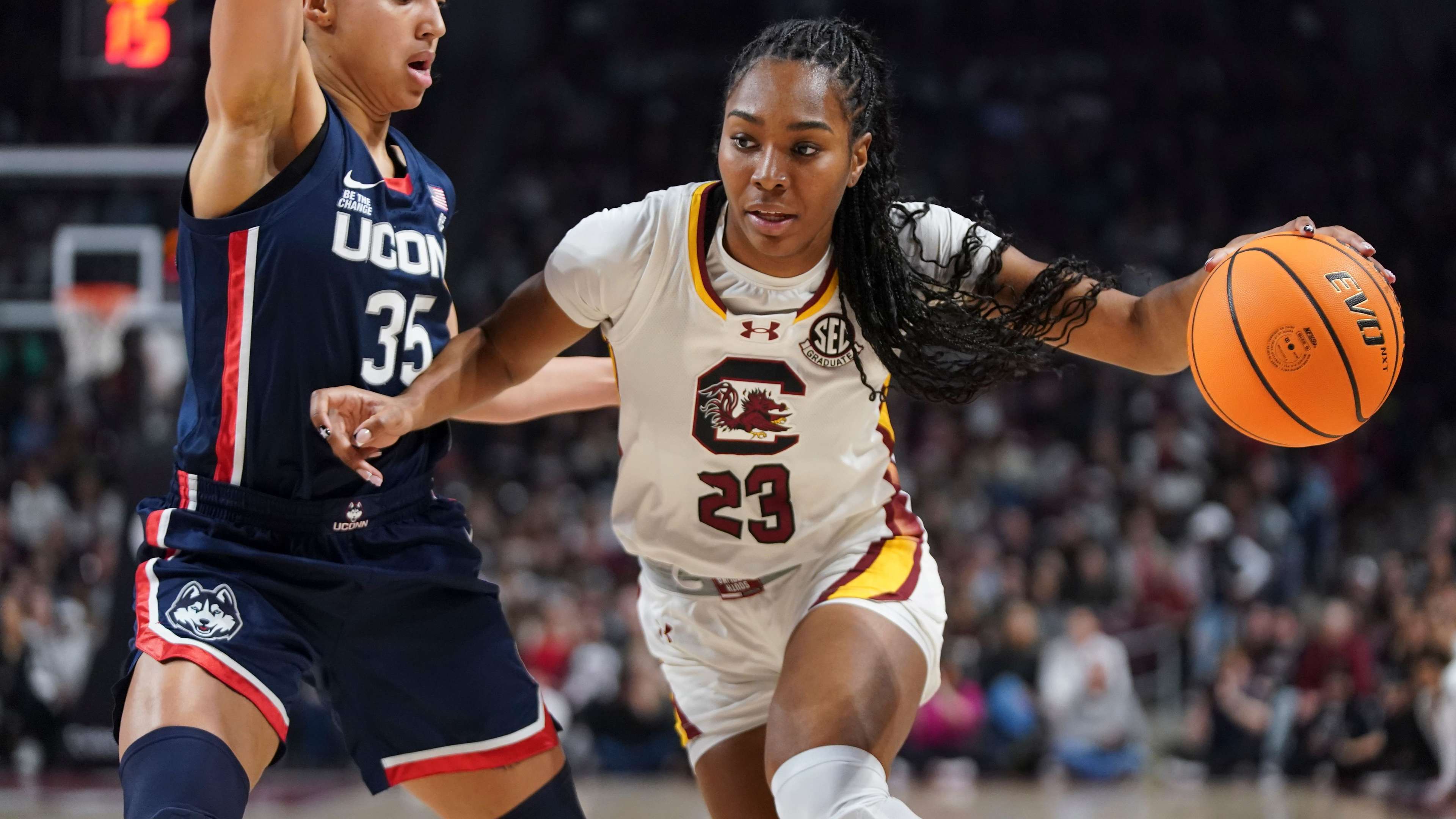 Connecticut v South Carolina