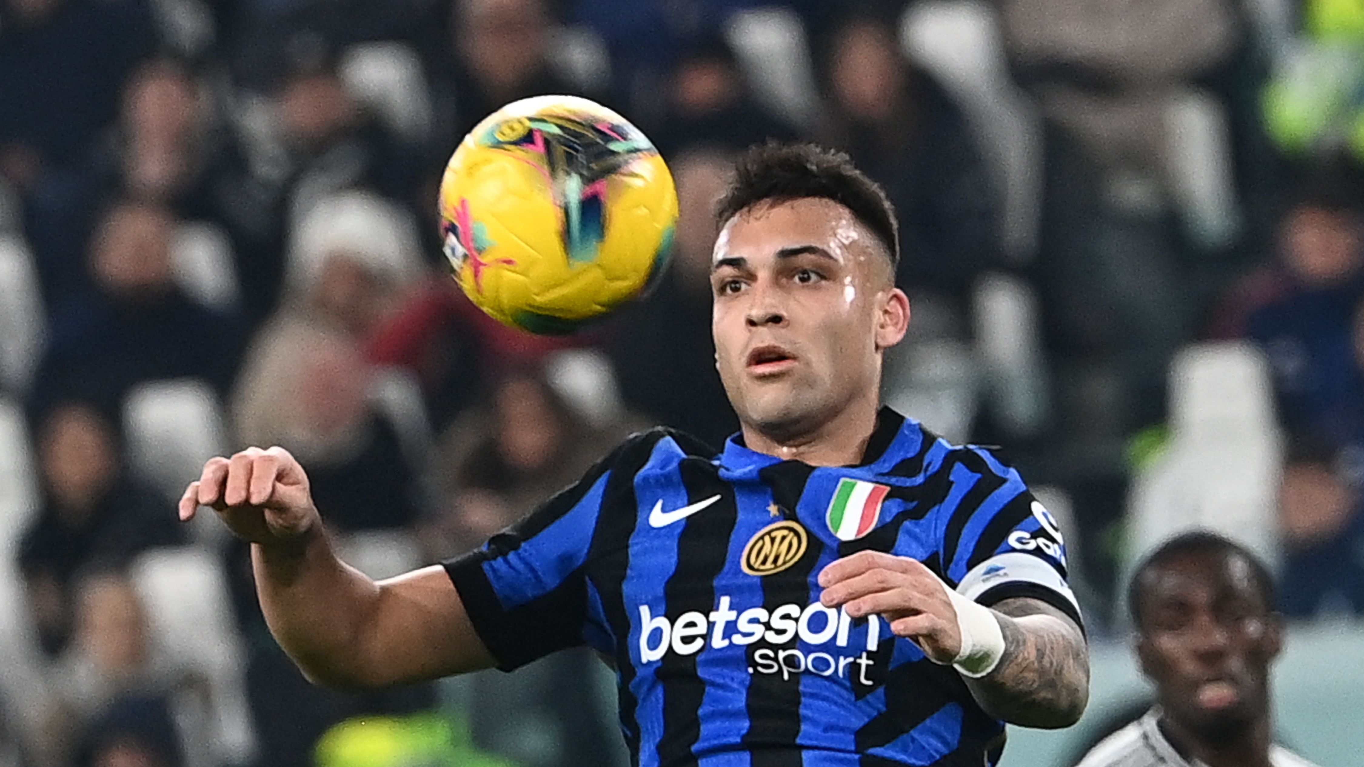 FBL-ITA-SERIEA-JUVENTUS-INTER