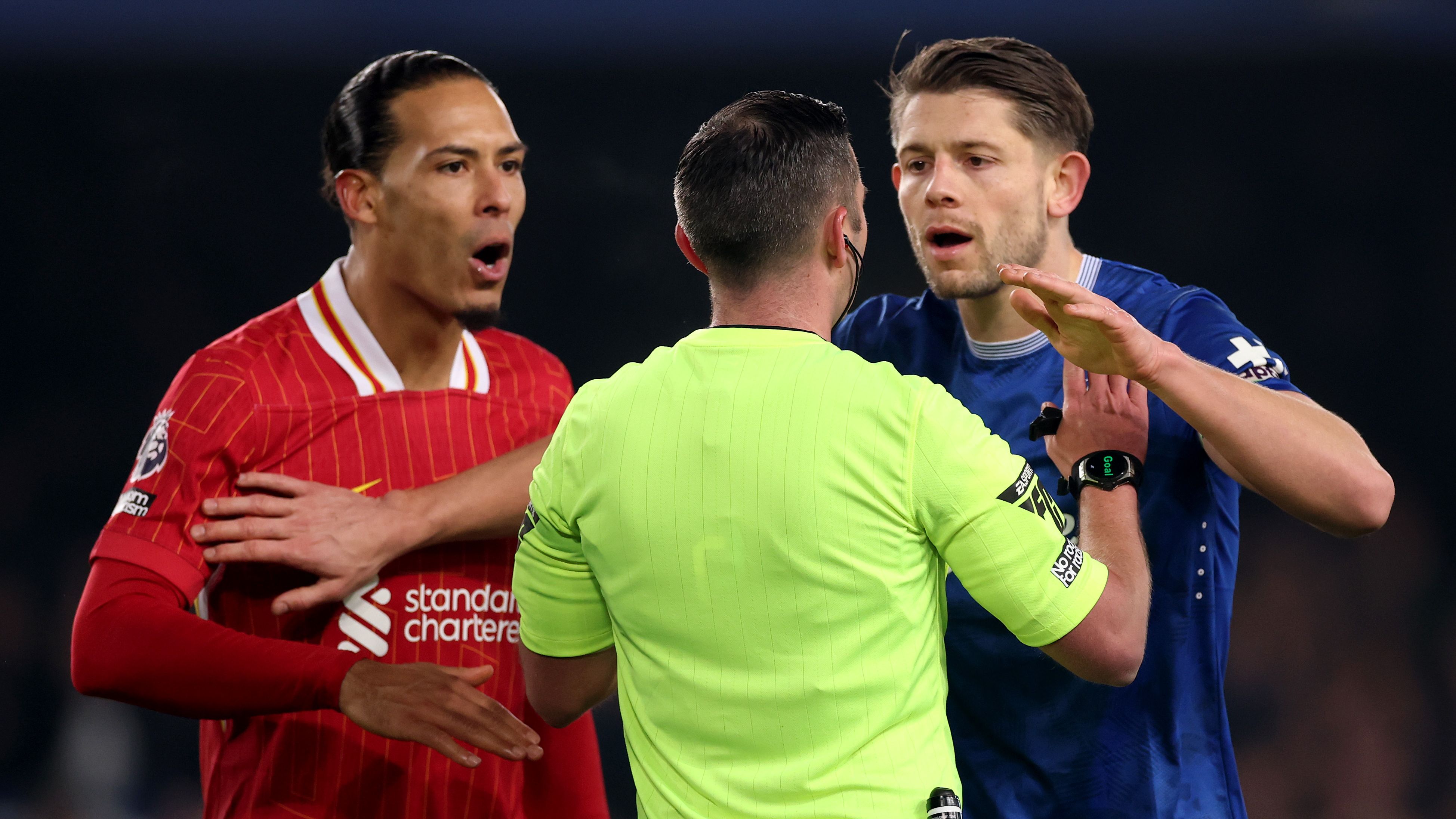 Everton FC v Liverpool FC - Premier League