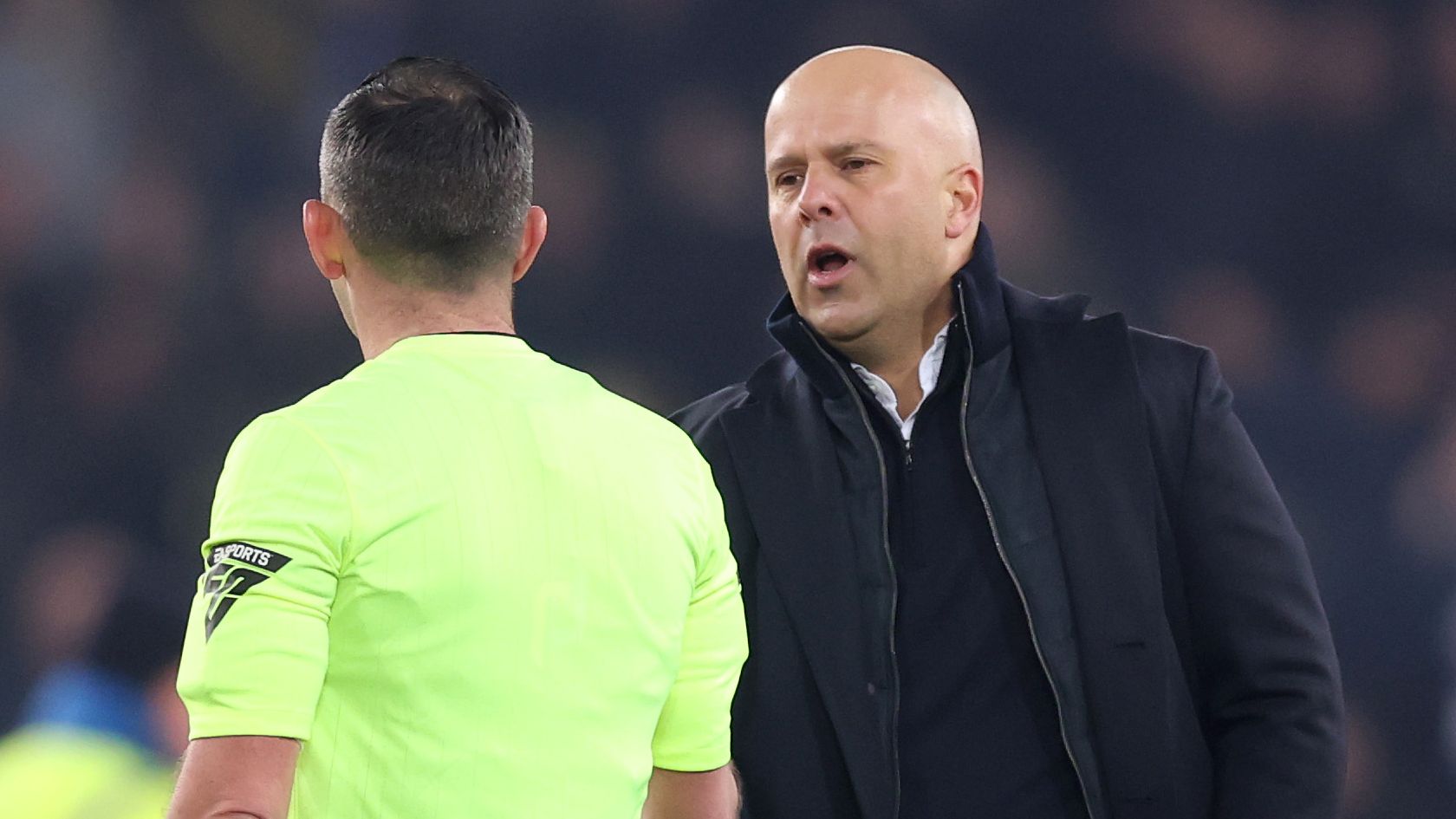 Everton FC v Liverpool FC - Premier League