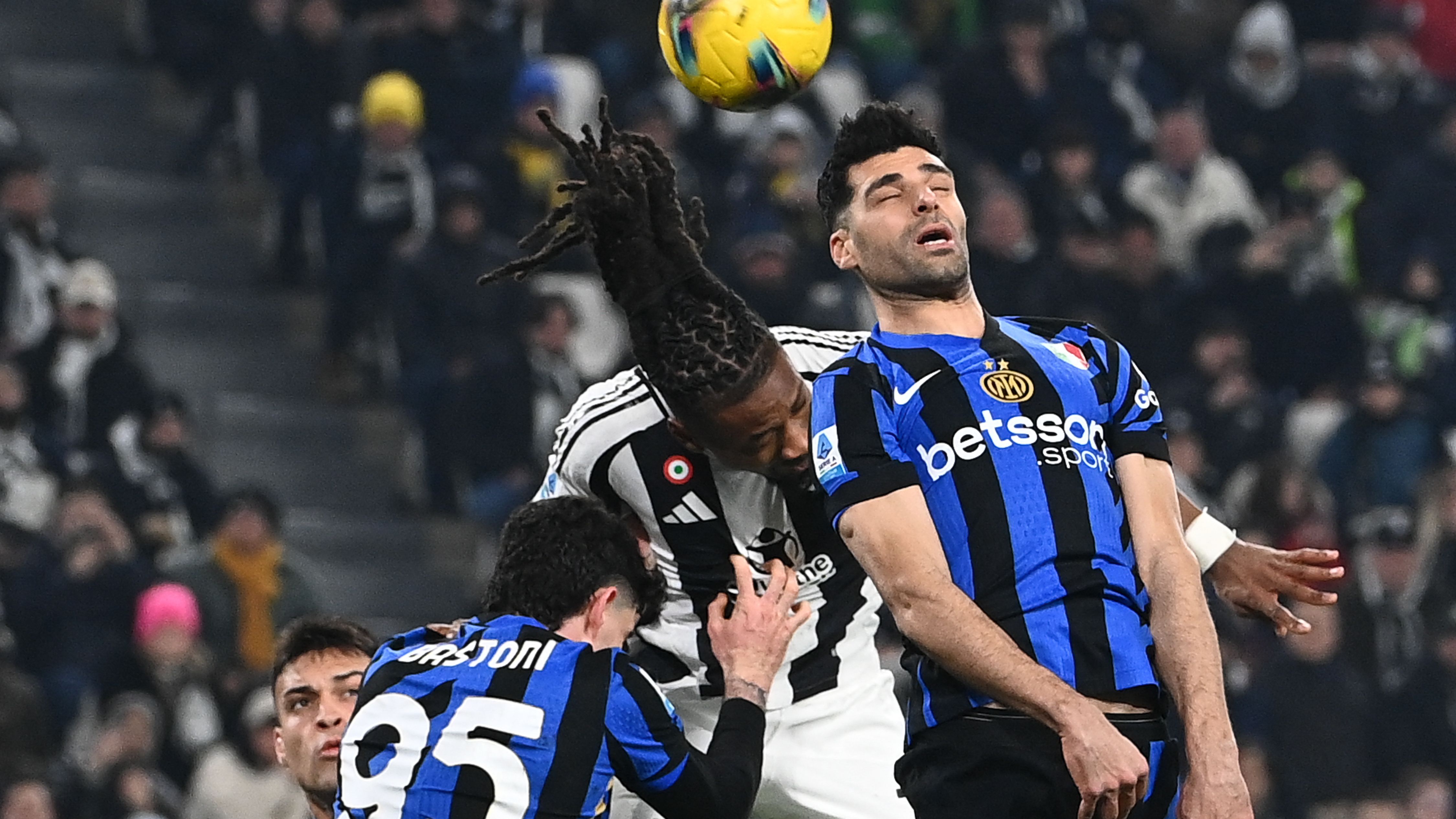 FBL-ITA-SERIEA-JUVENTUS-INTER