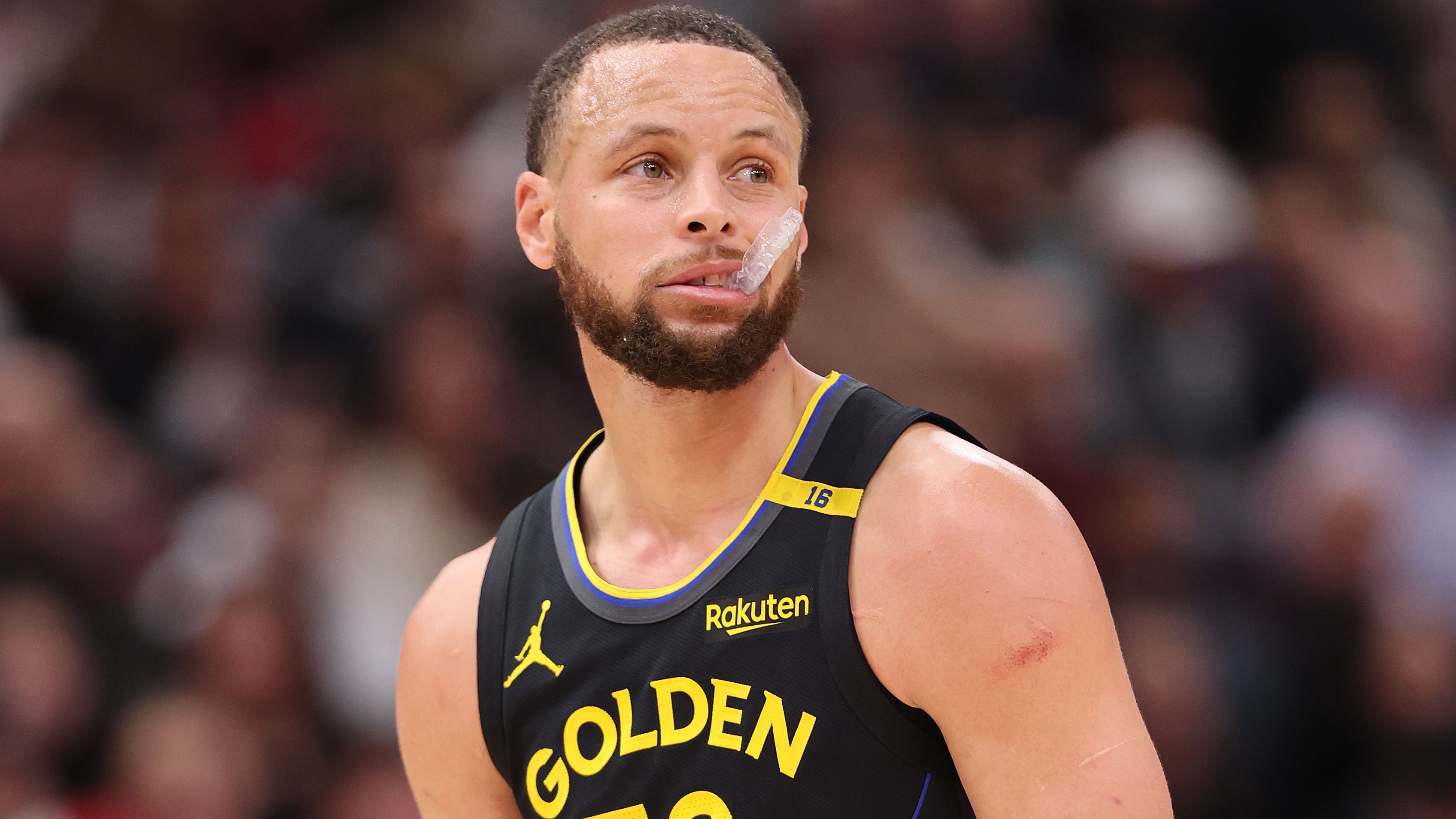 Golden State Warriors v Chicago Bulls