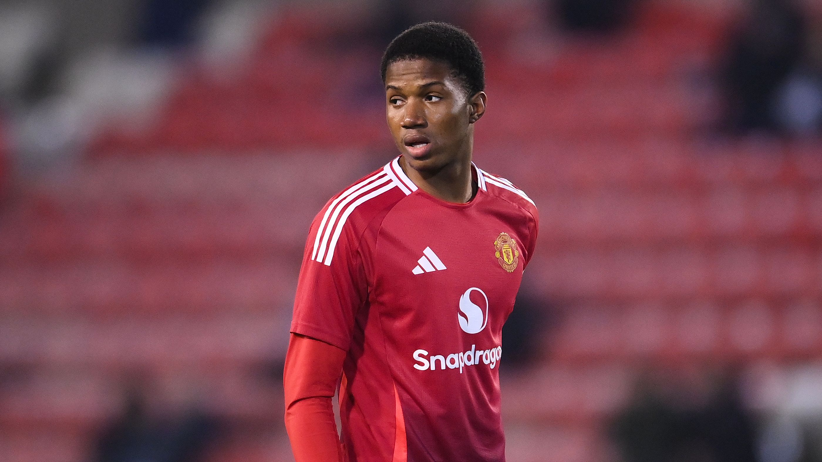 Manchester United v Chelsea - The FA Youth Cup Fifth Round